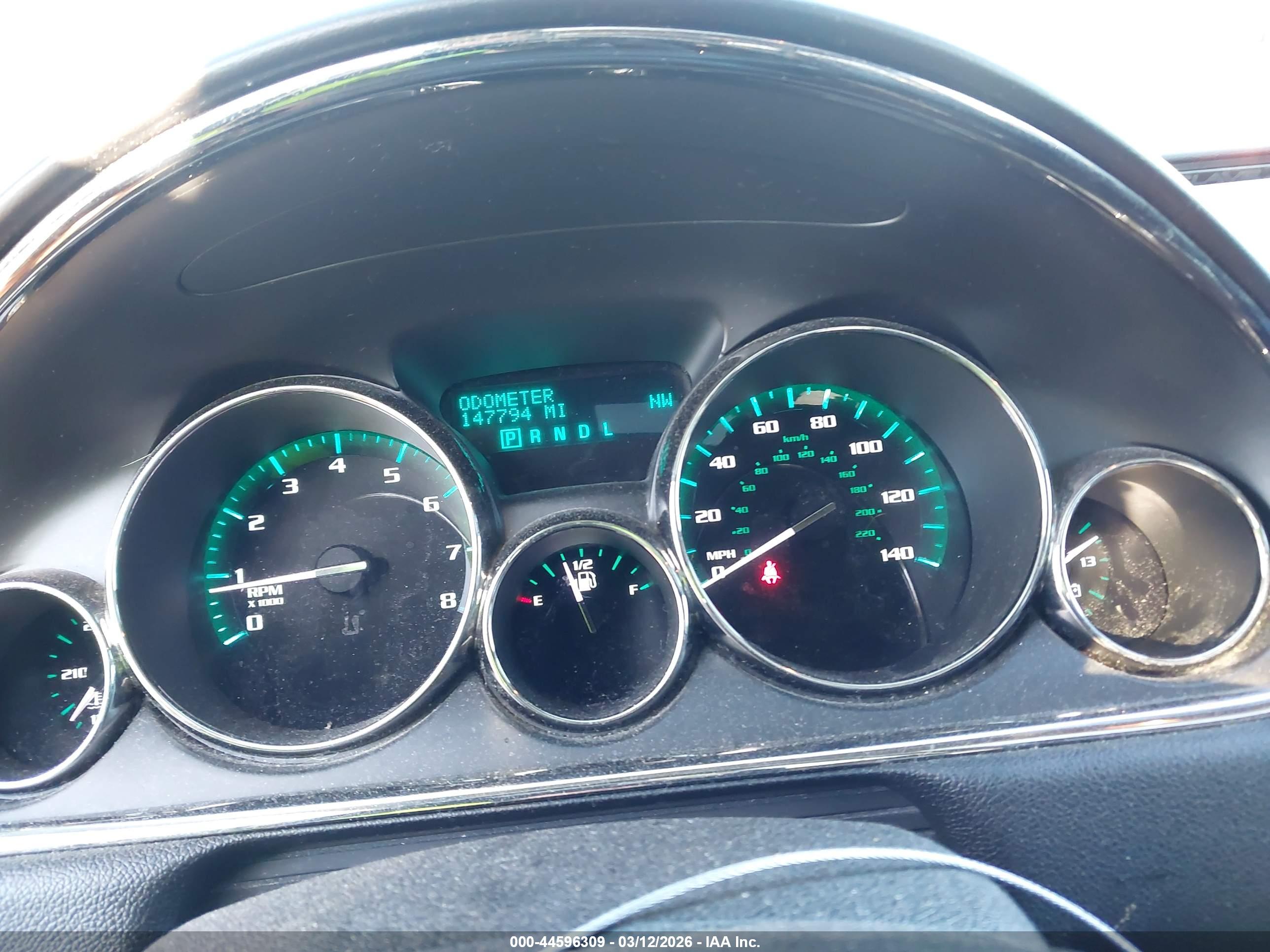 BUICK ENCLAVE image 7