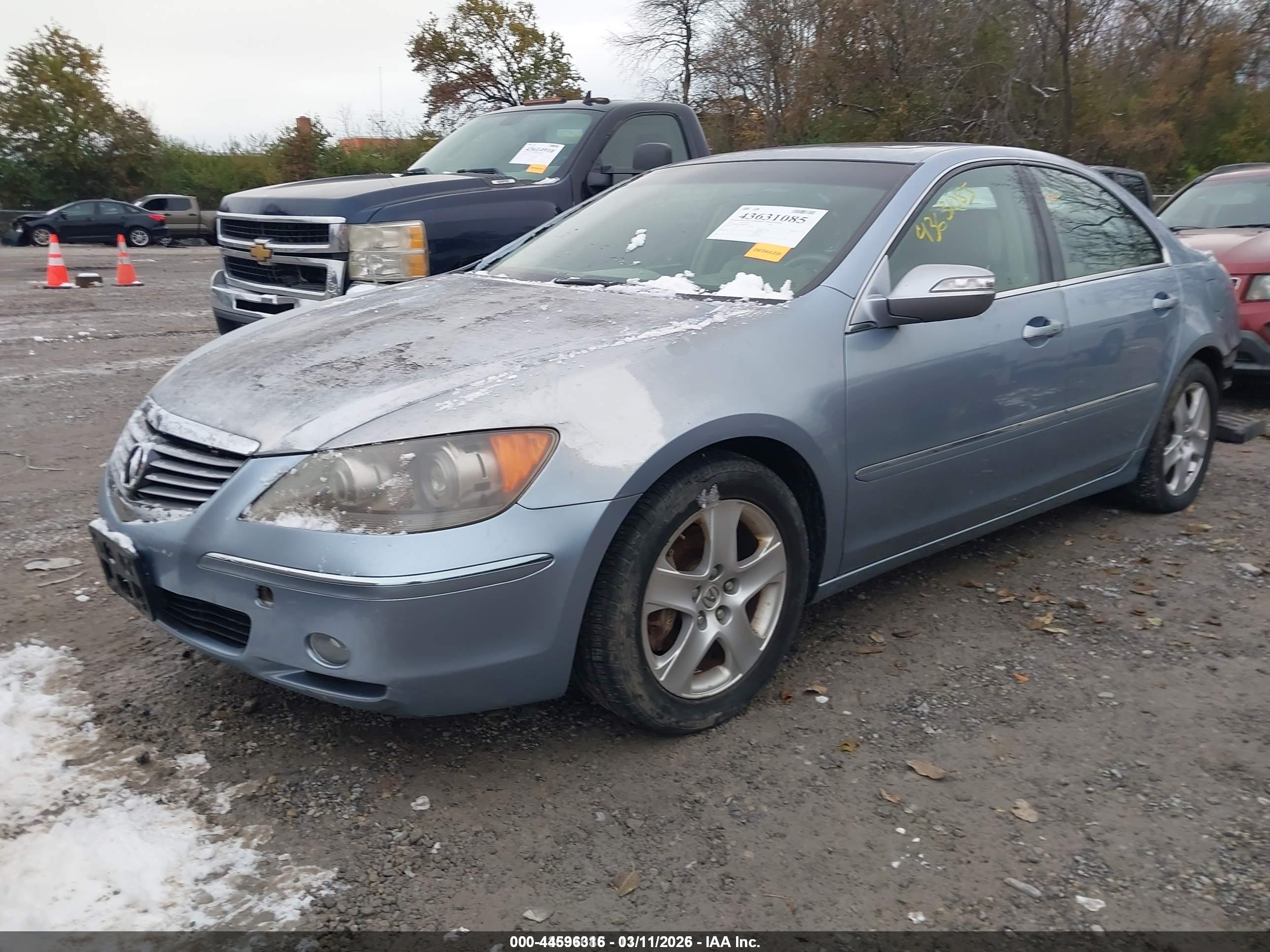 ACURA RL image 2