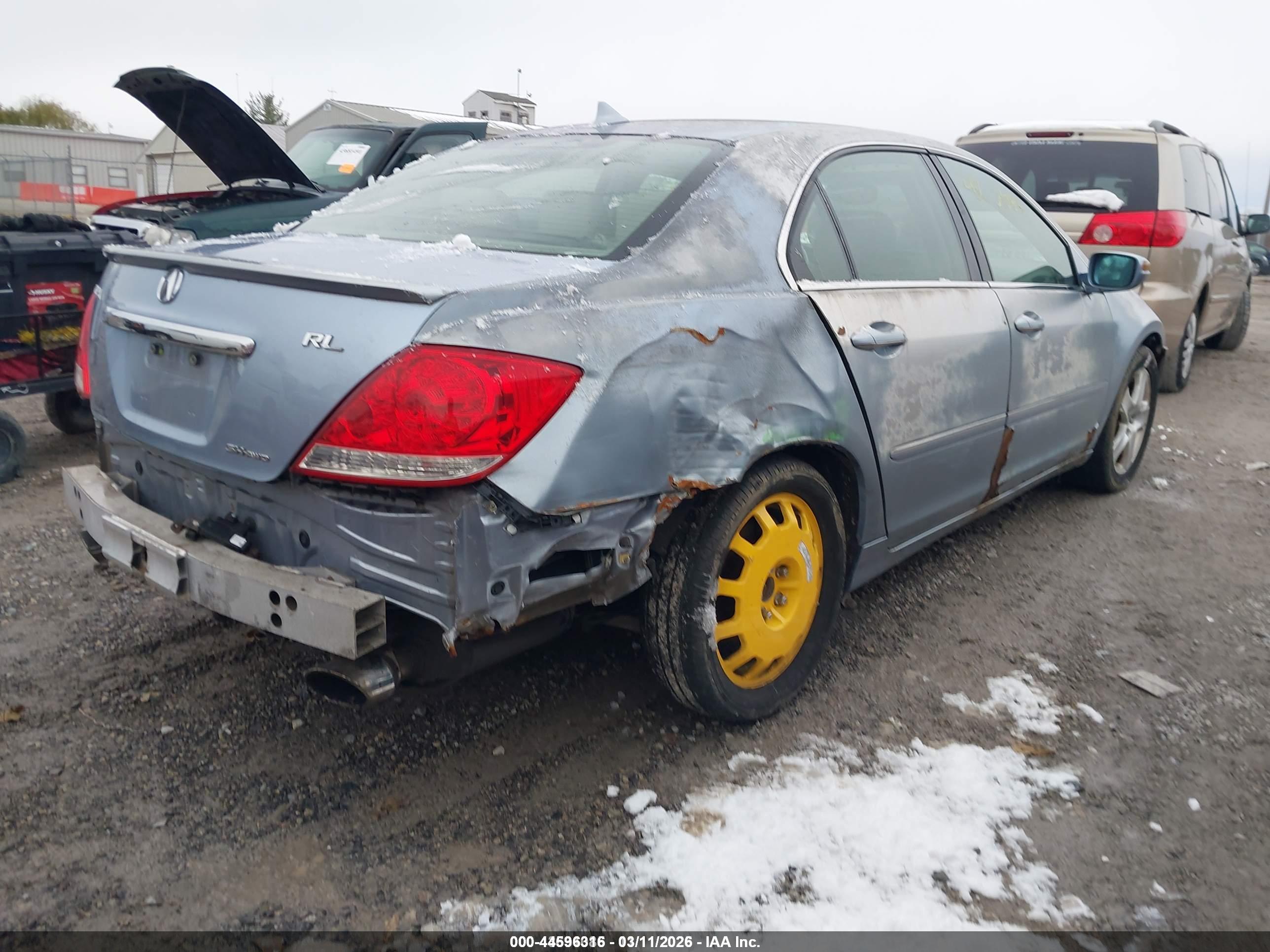 ACURA RL image 4