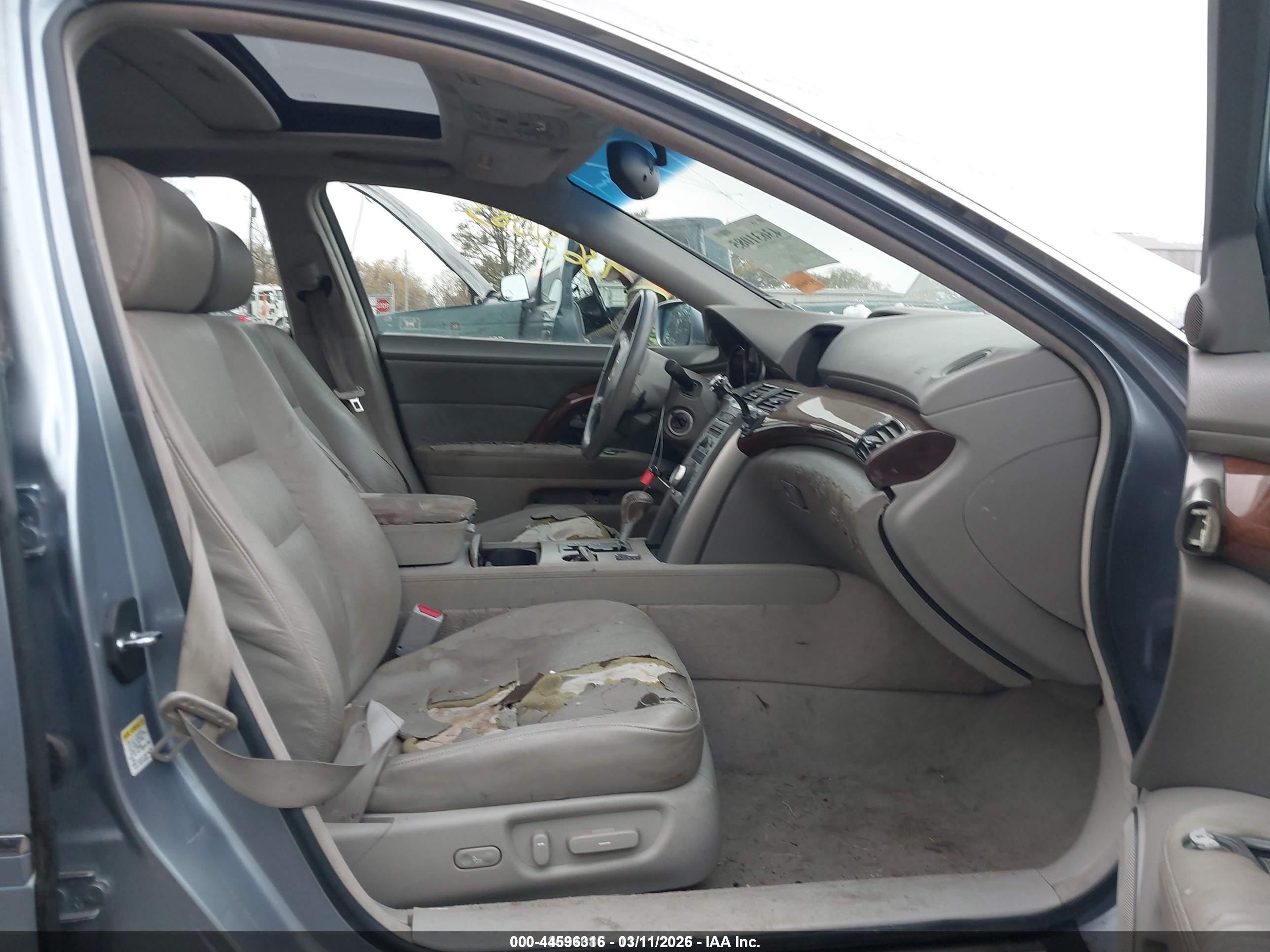 ACURA RL image 5