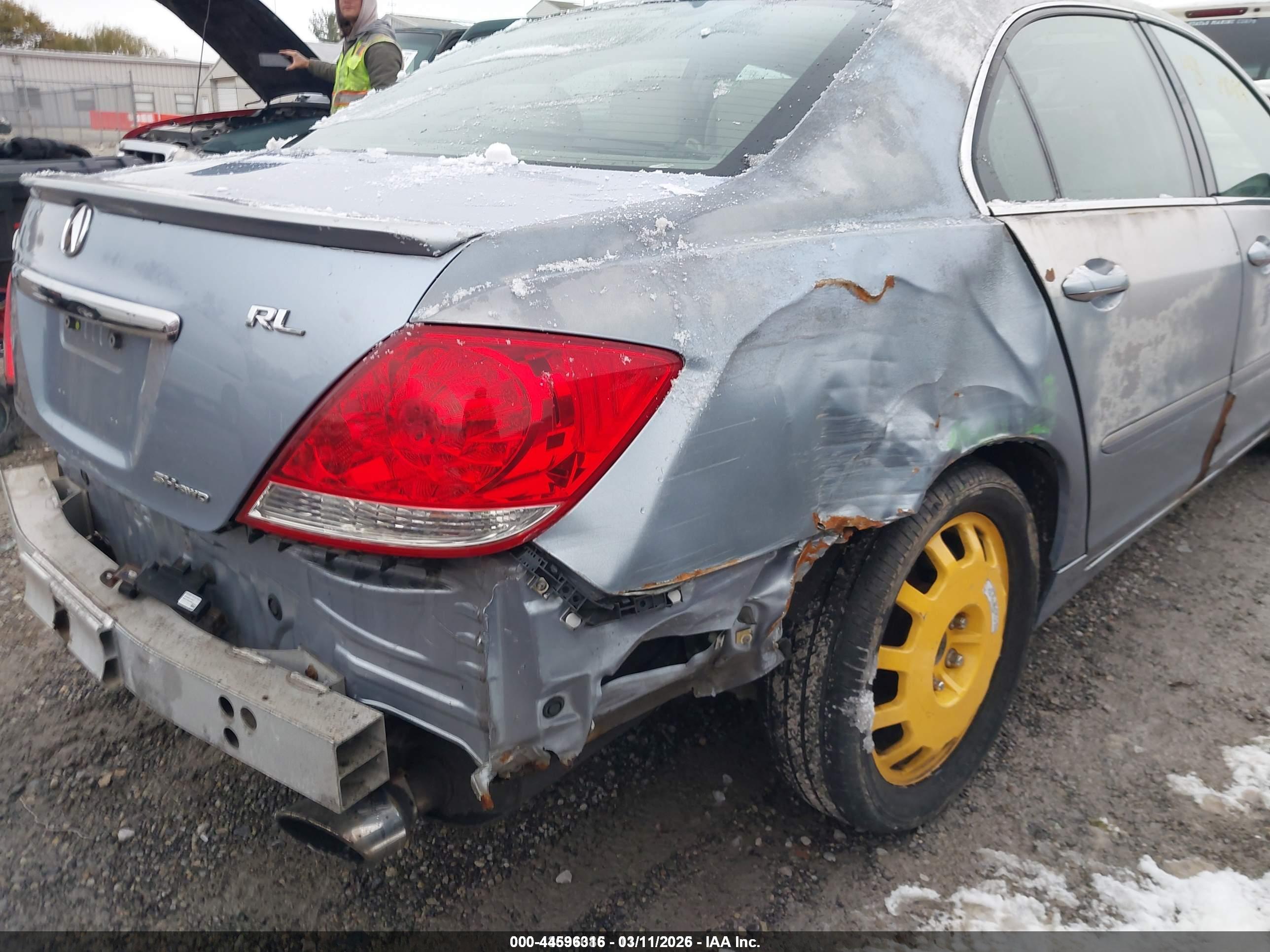 ACURA RL image 6