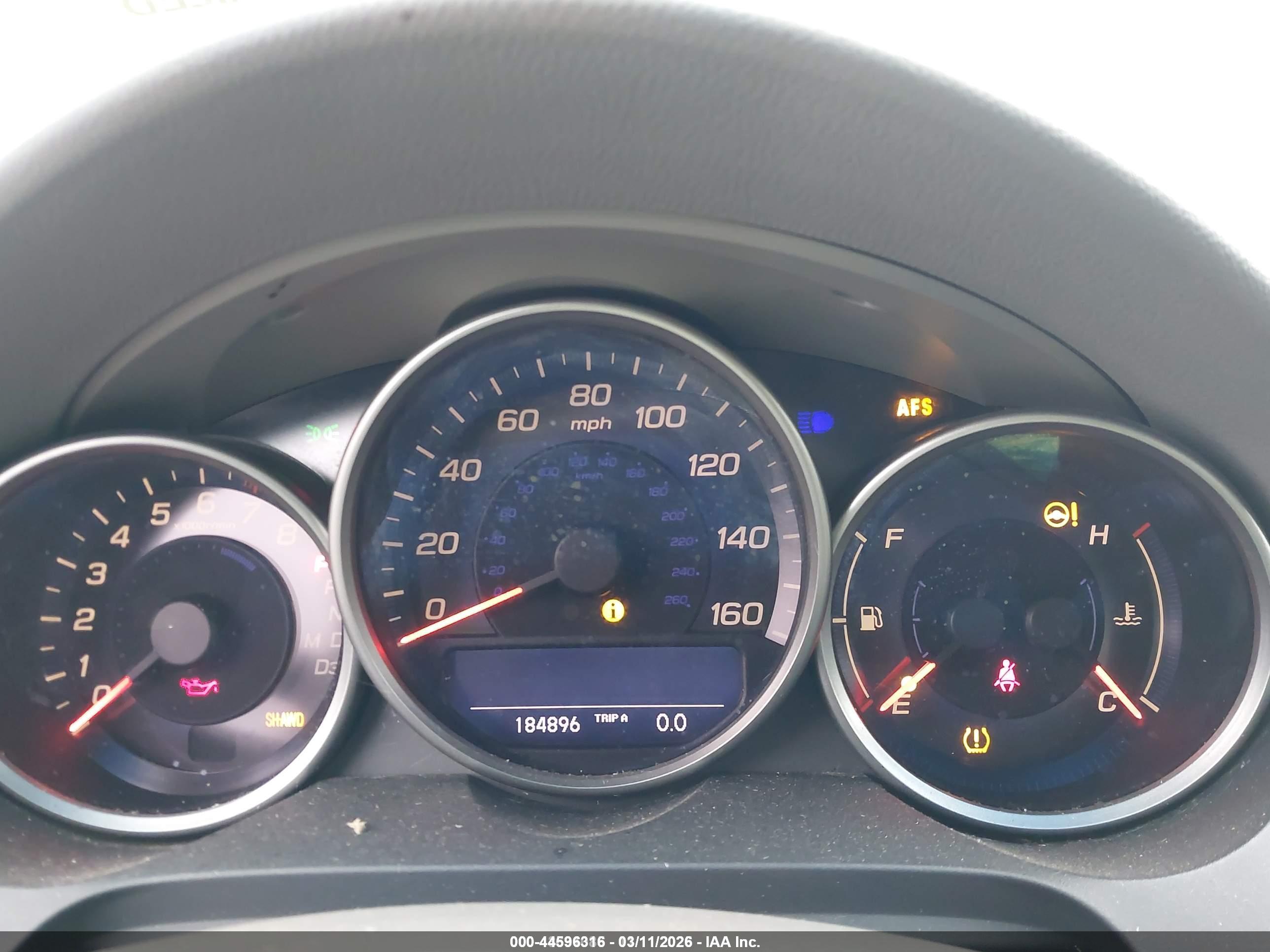 ACURA RL image 7