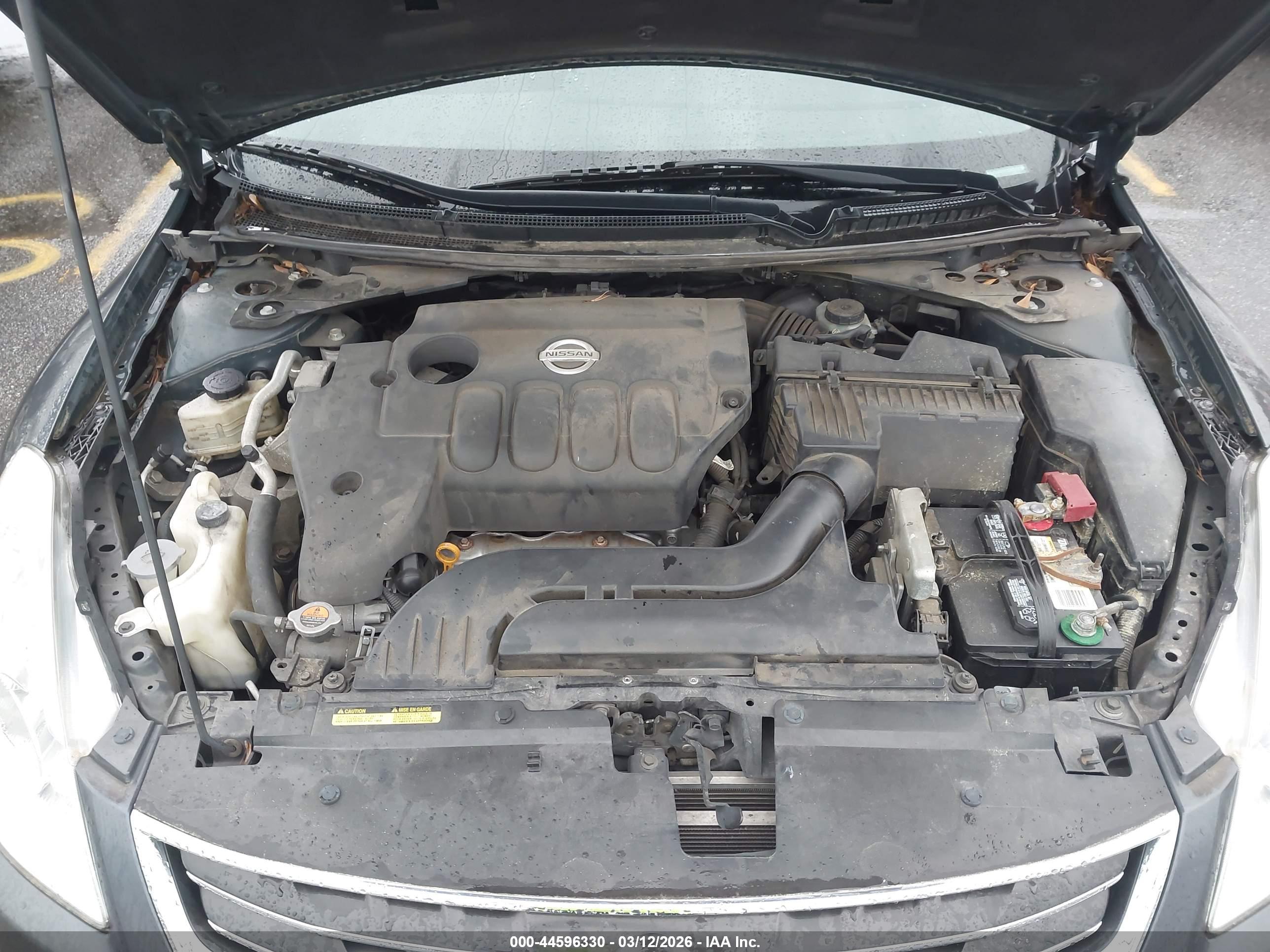 NISSAN ALTIMA image 10