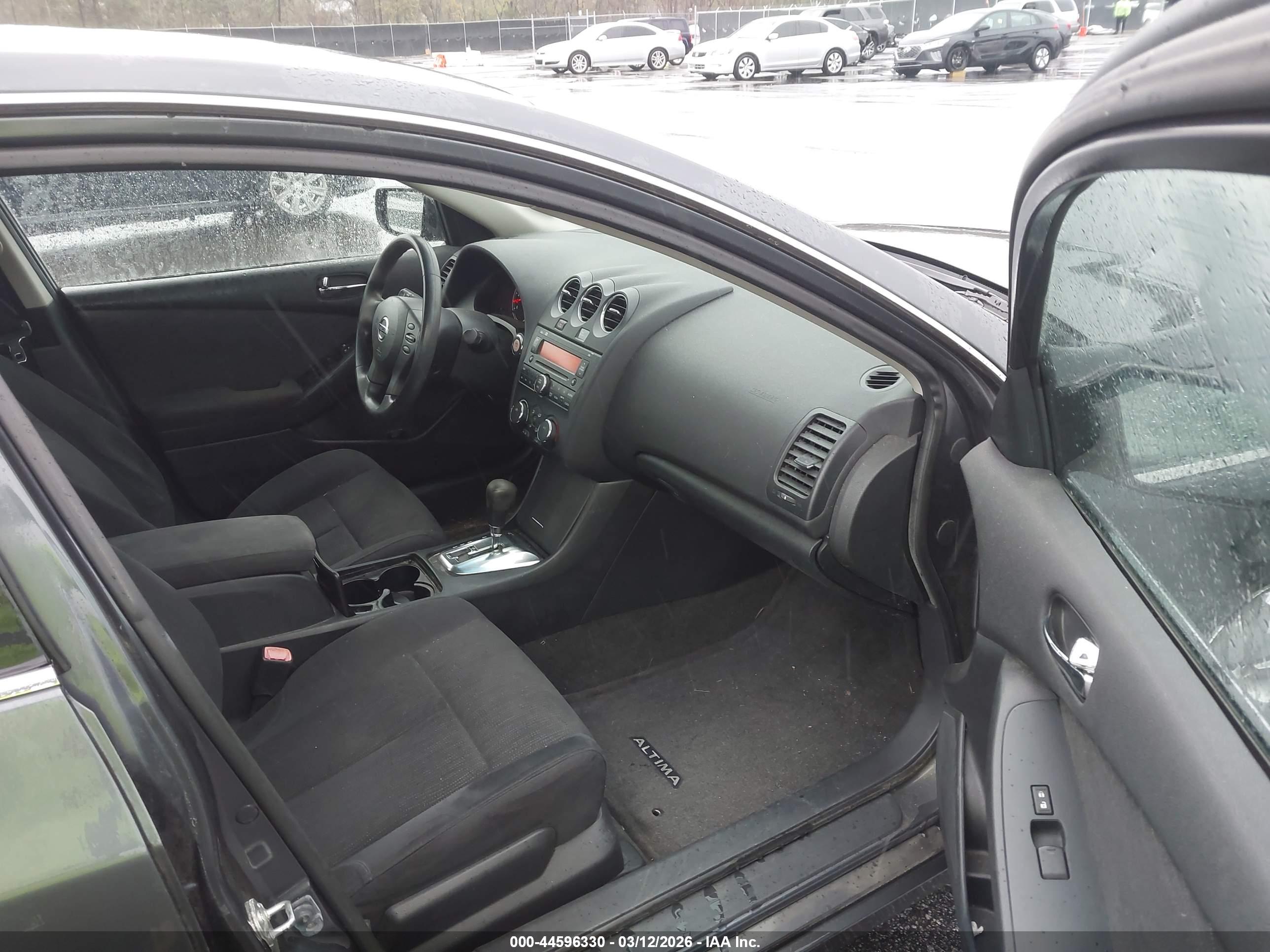 NISSAN ALTIMA image 5