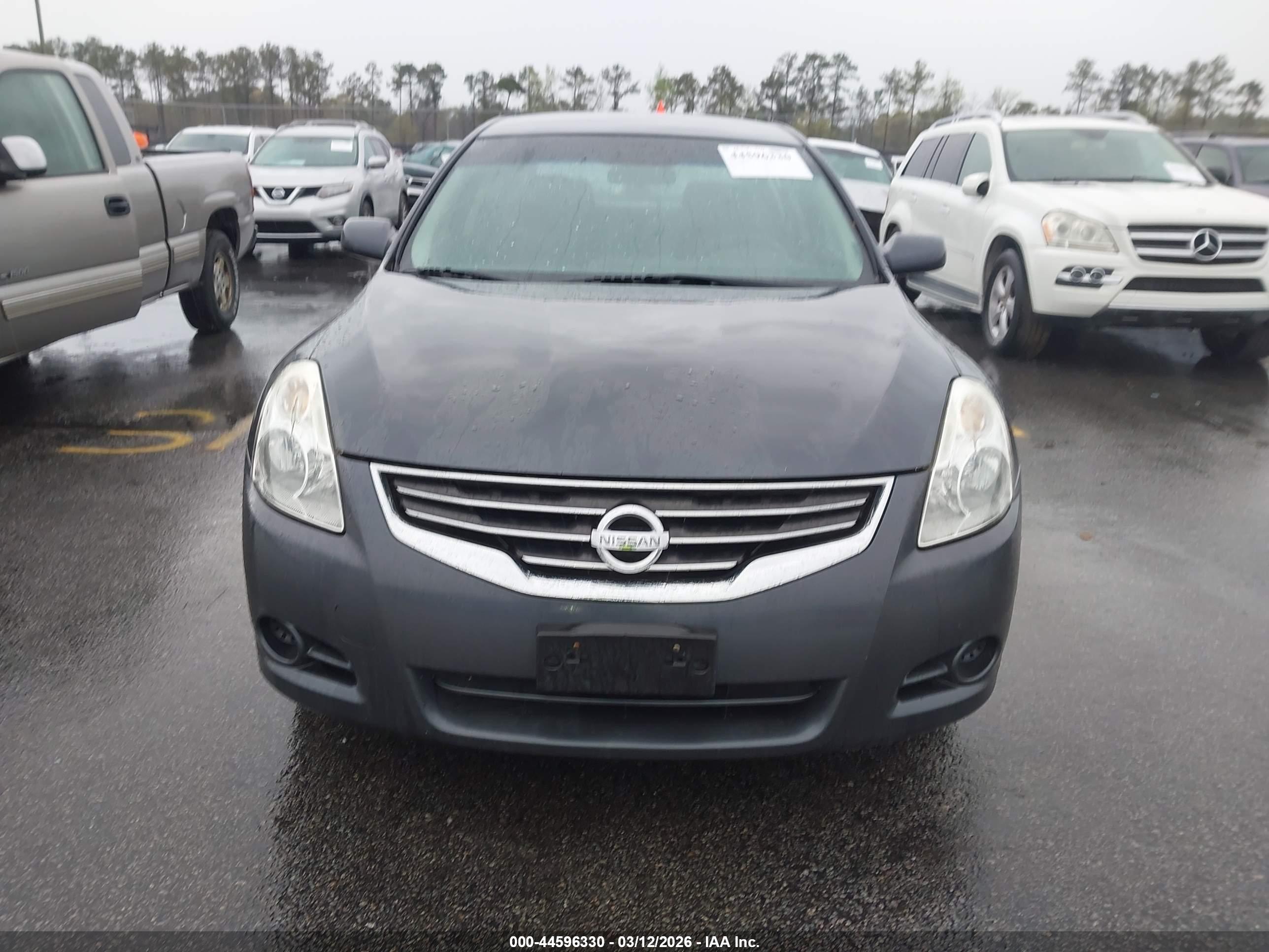 NISSAN ALTIMA image 6