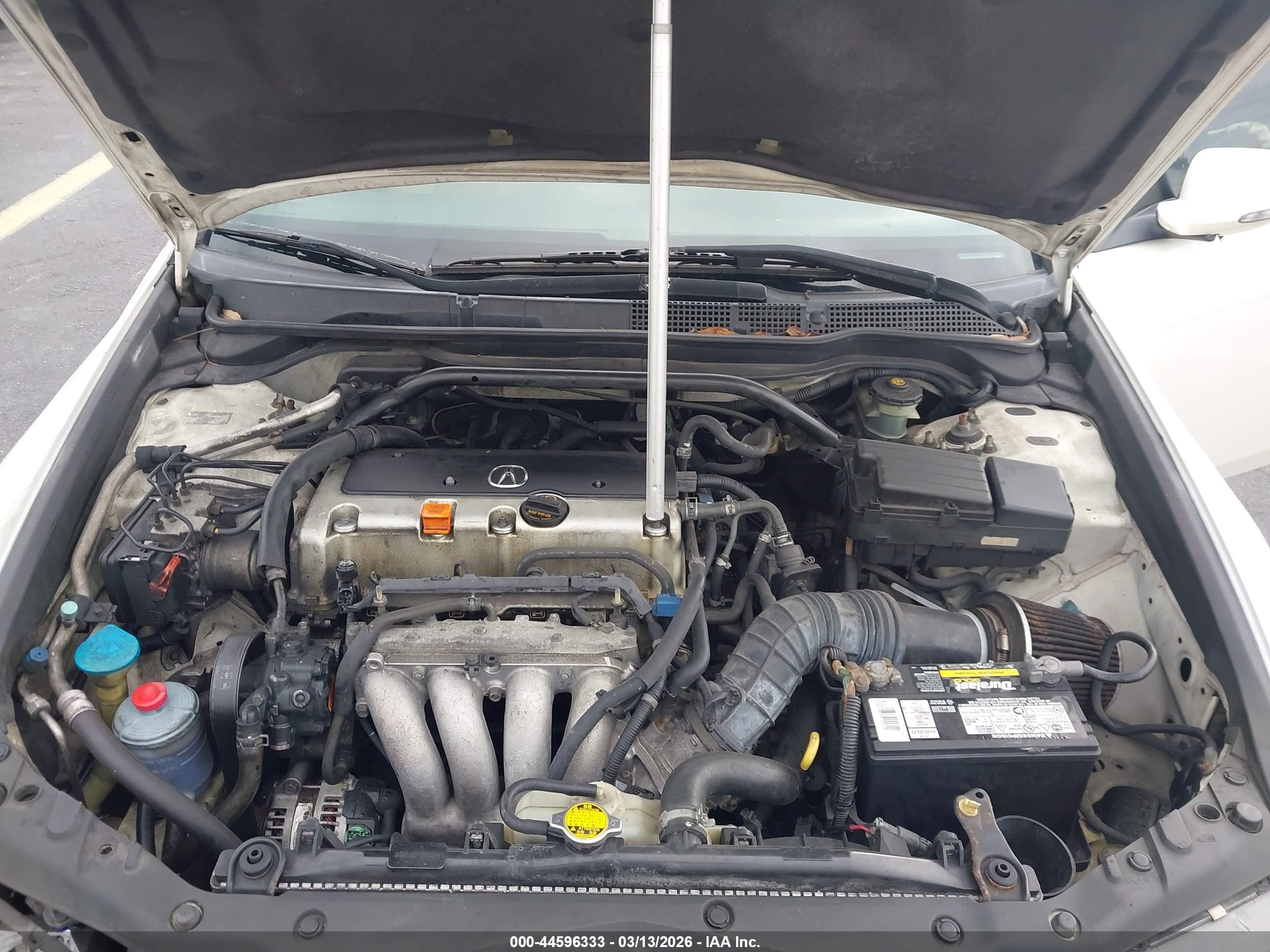 ACURA TSX image 10