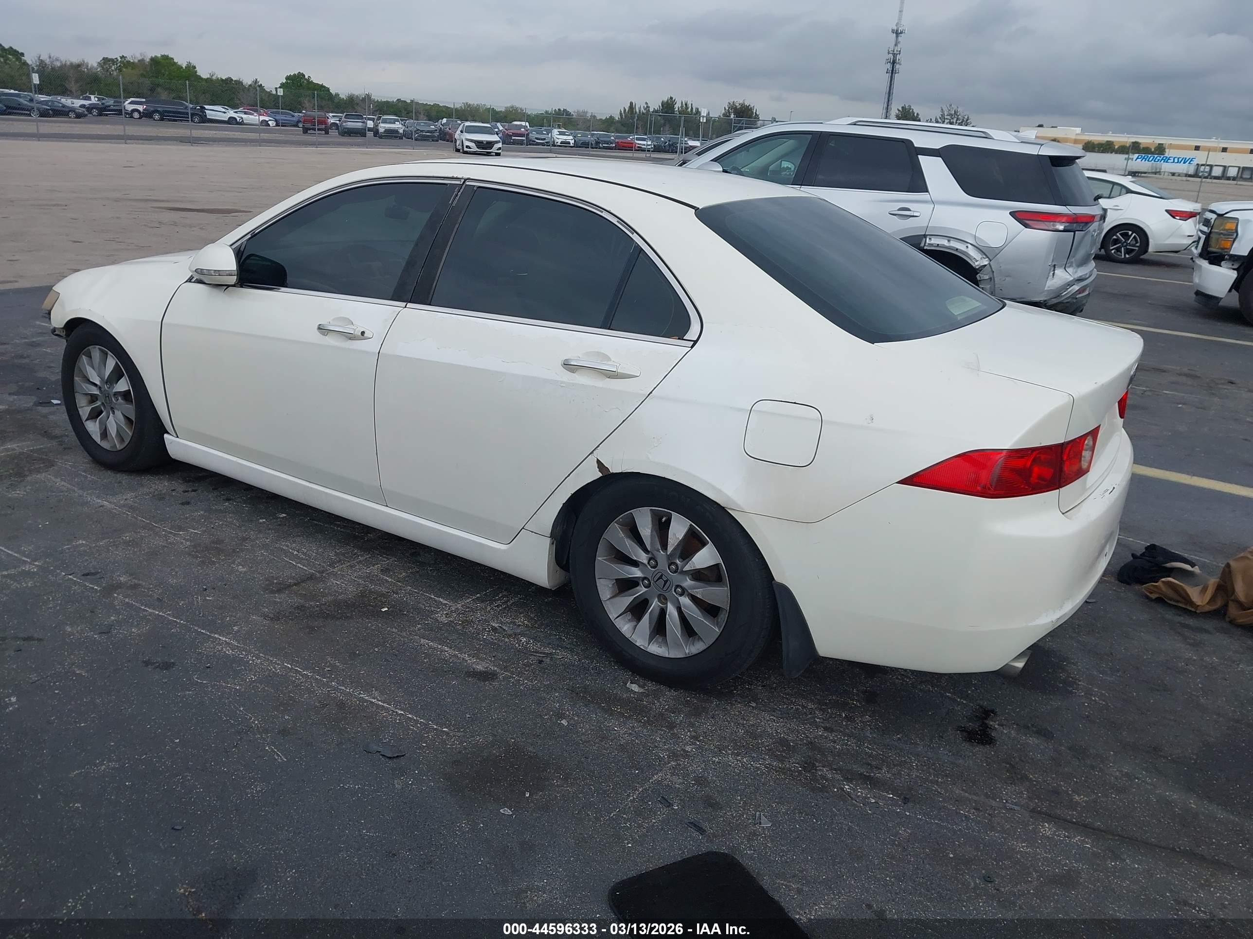 ACURA TSX image 3