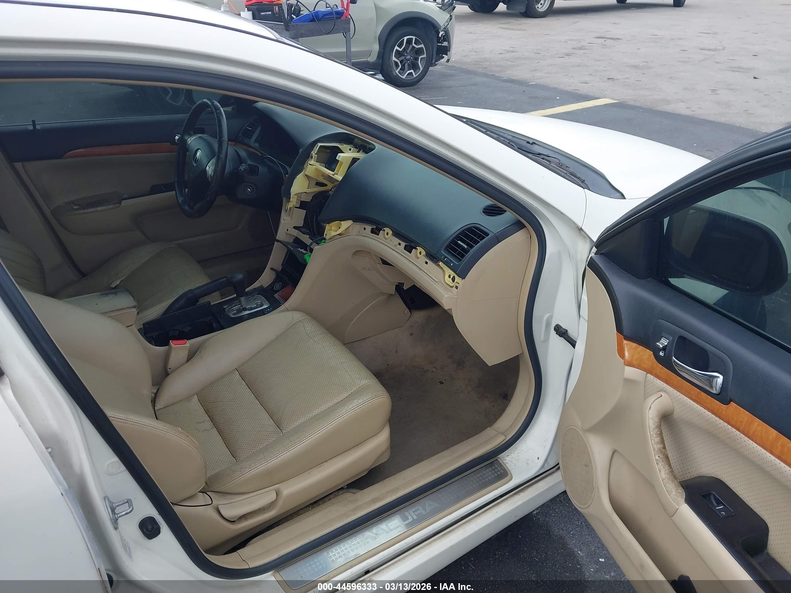 ACURA TSX image 5