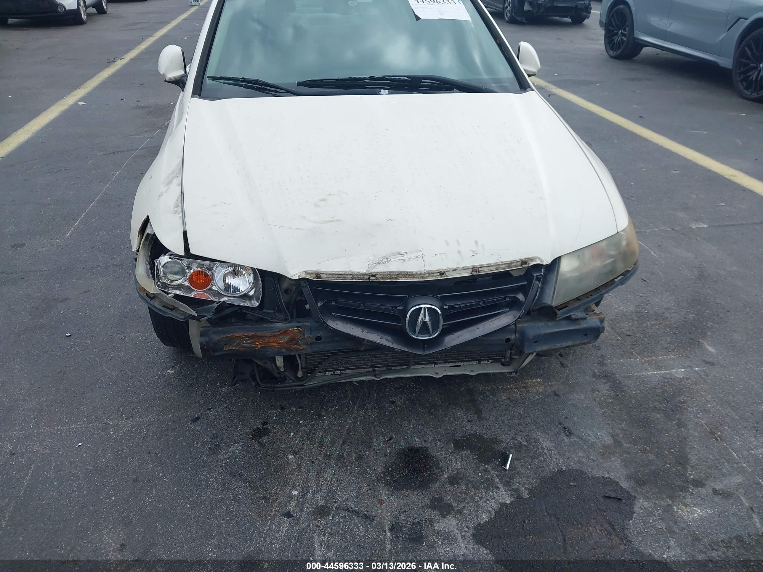 ACURA TSX image 6