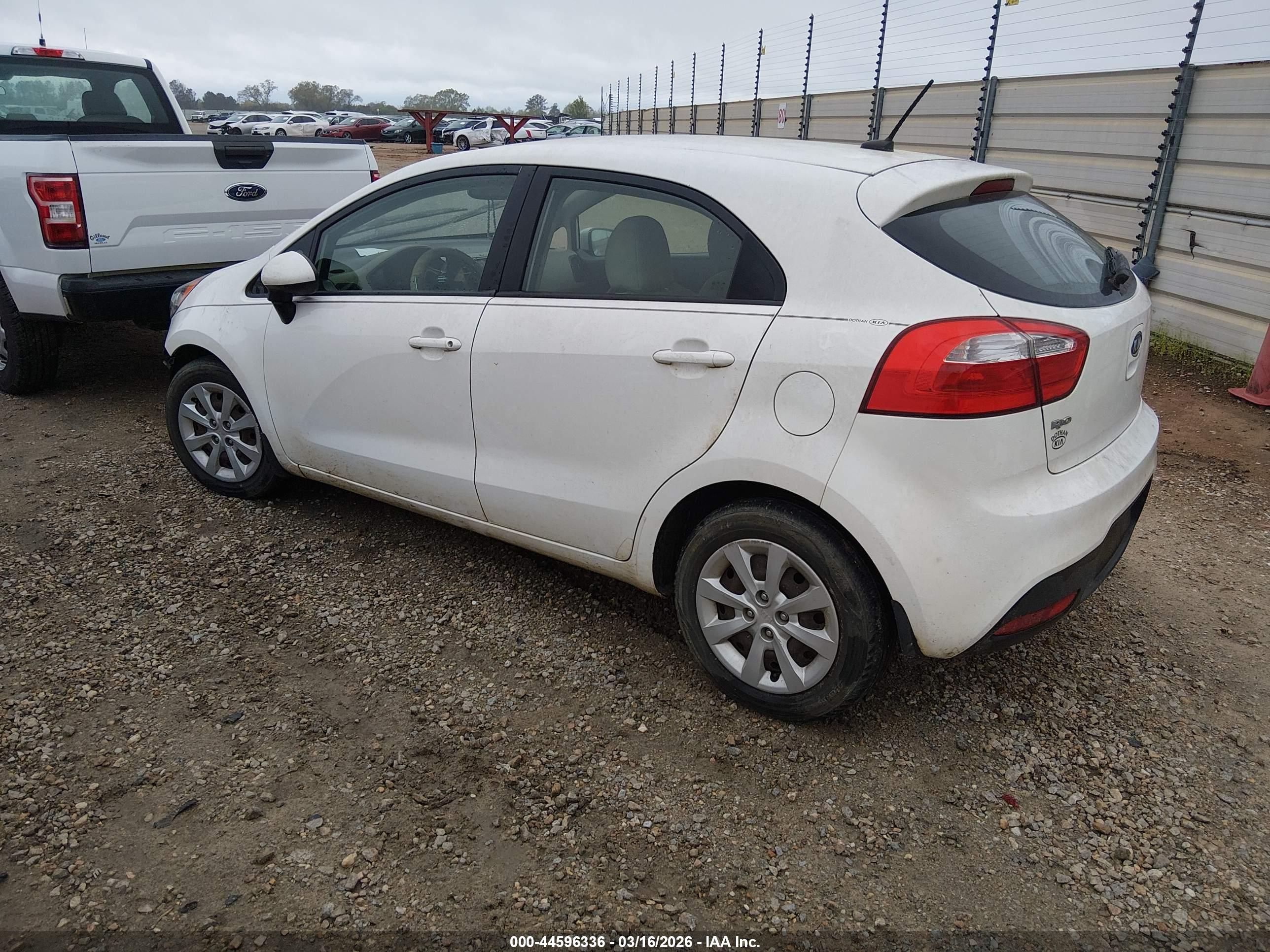 KIA RIO image 3