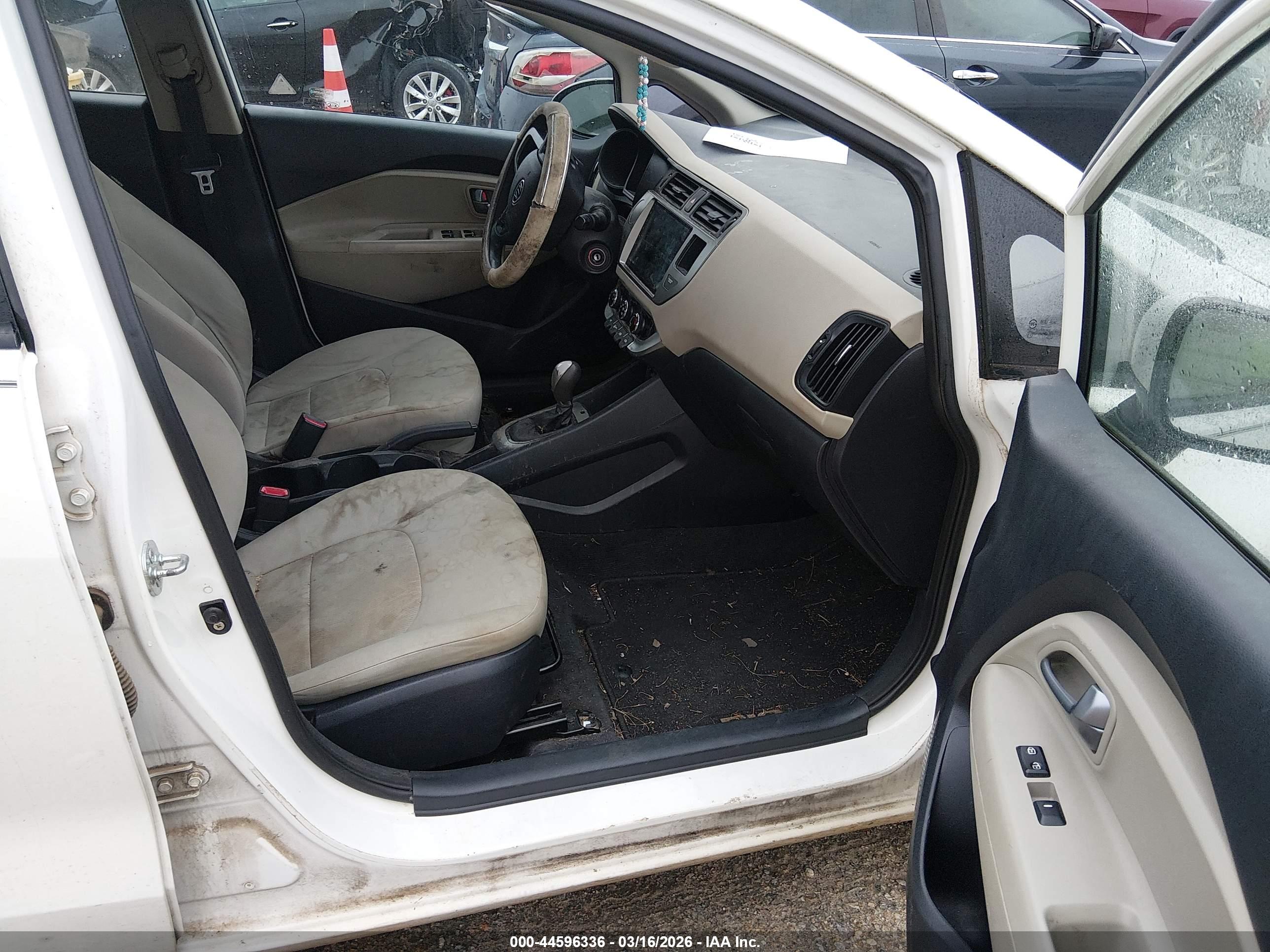 KIA RIO image 5