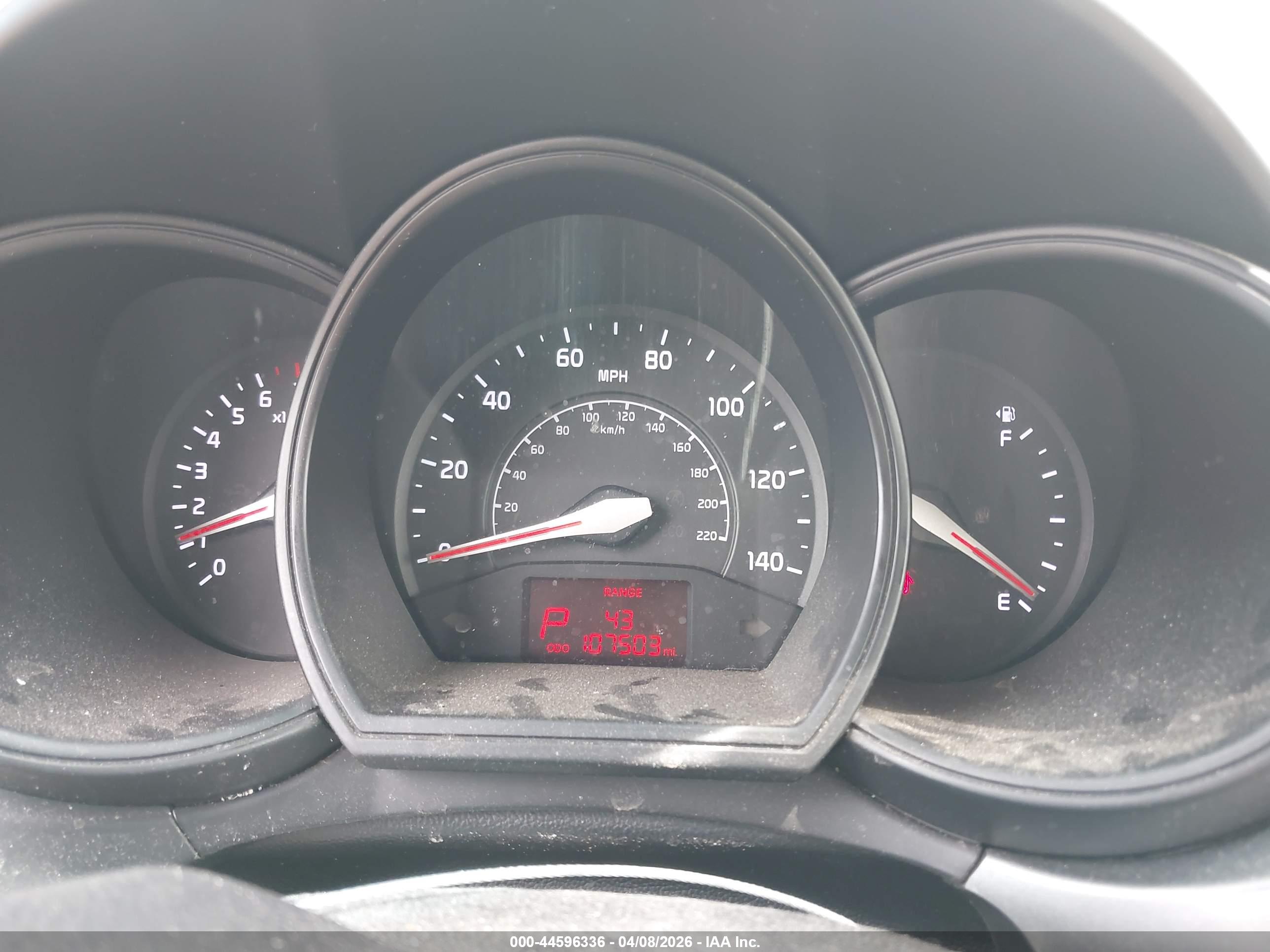 KIA RIO image 7