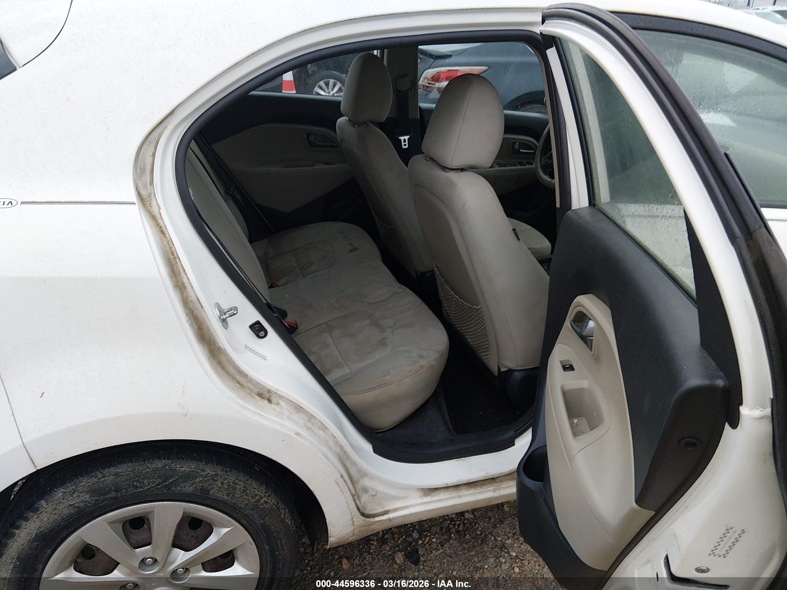 KIA RIO image 8
