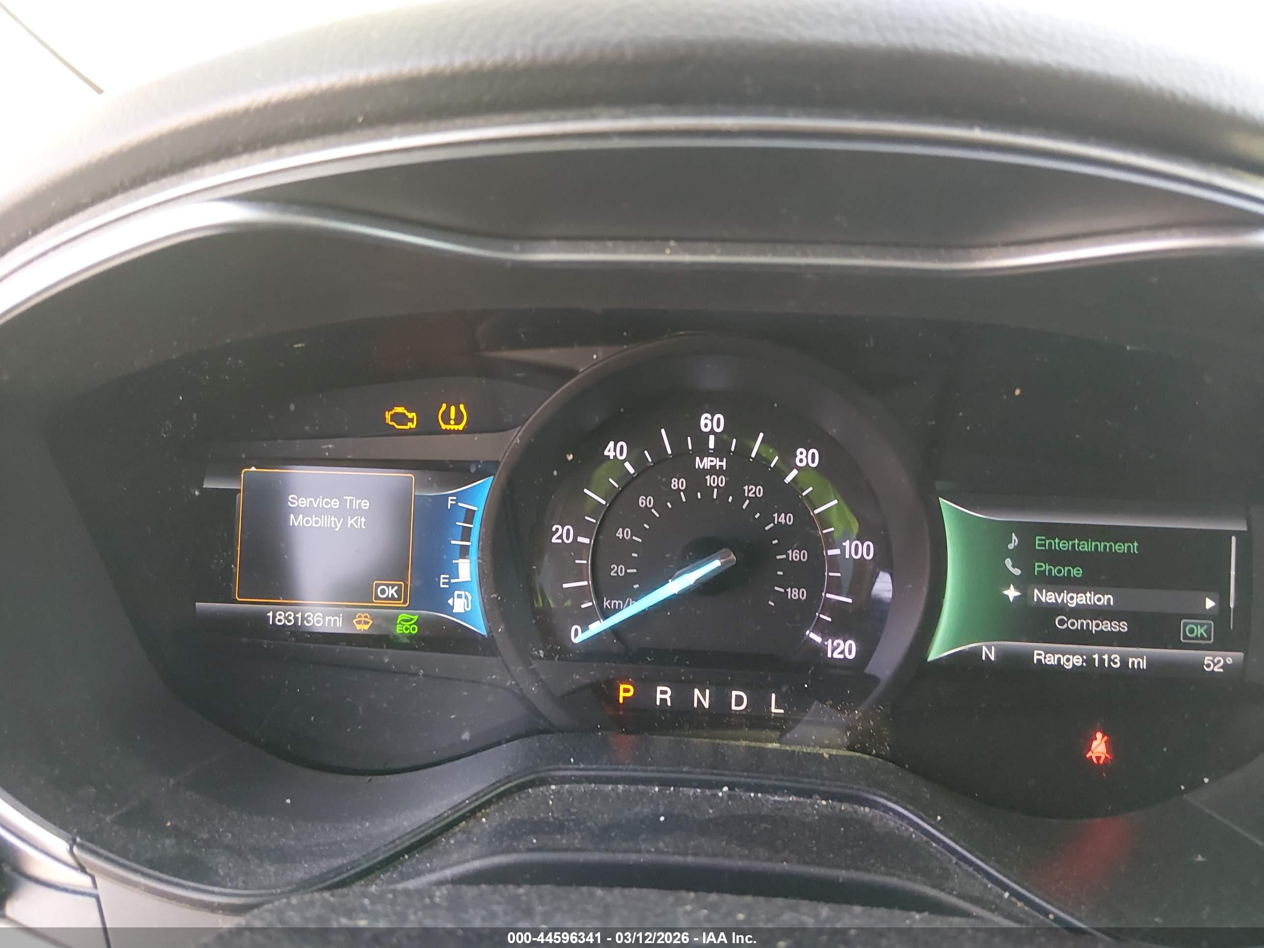 FORD FUSION image 7