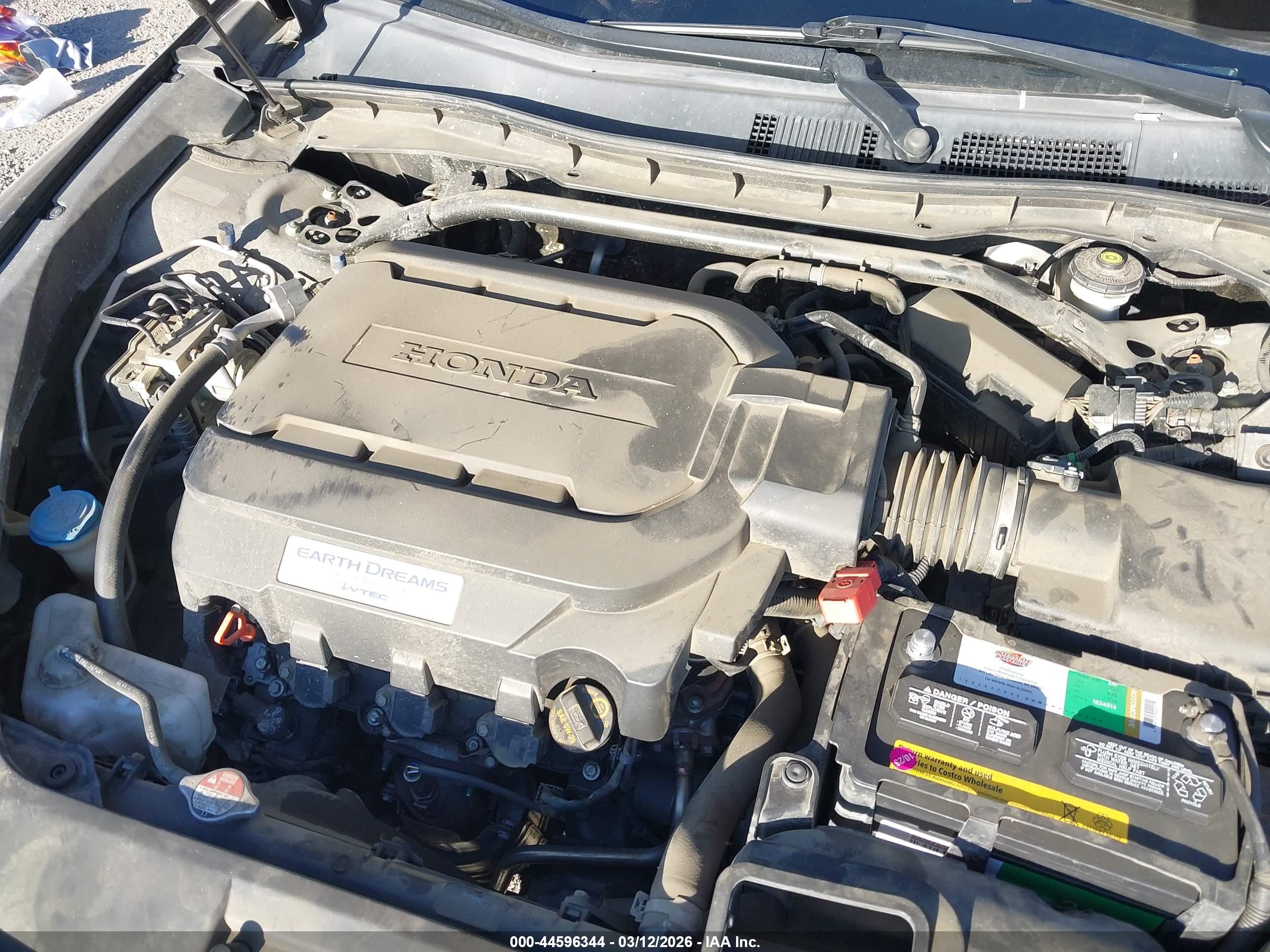 HONDA CROSSTOUR image 10
