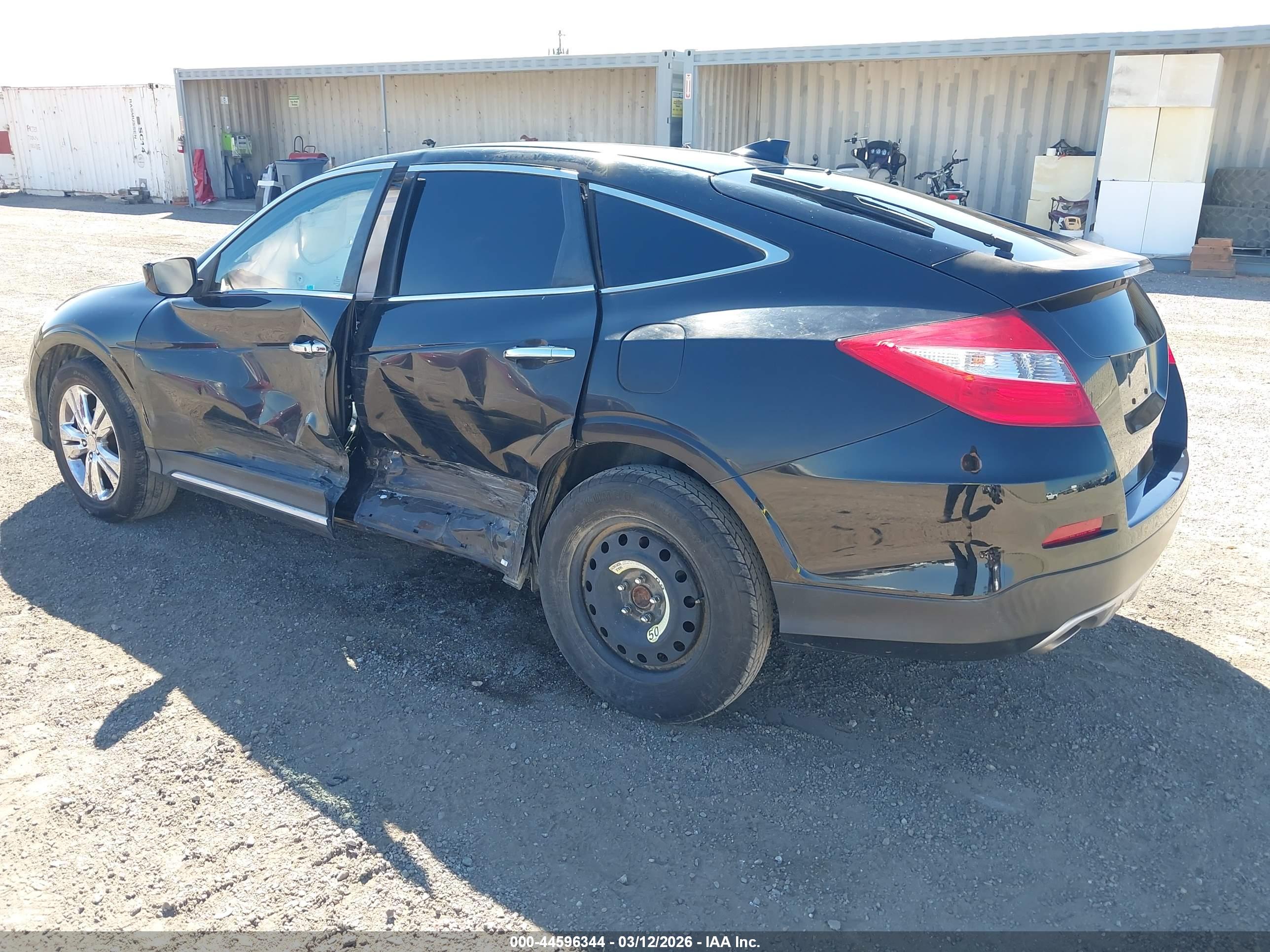 HONDA CROSSTOUR image 3