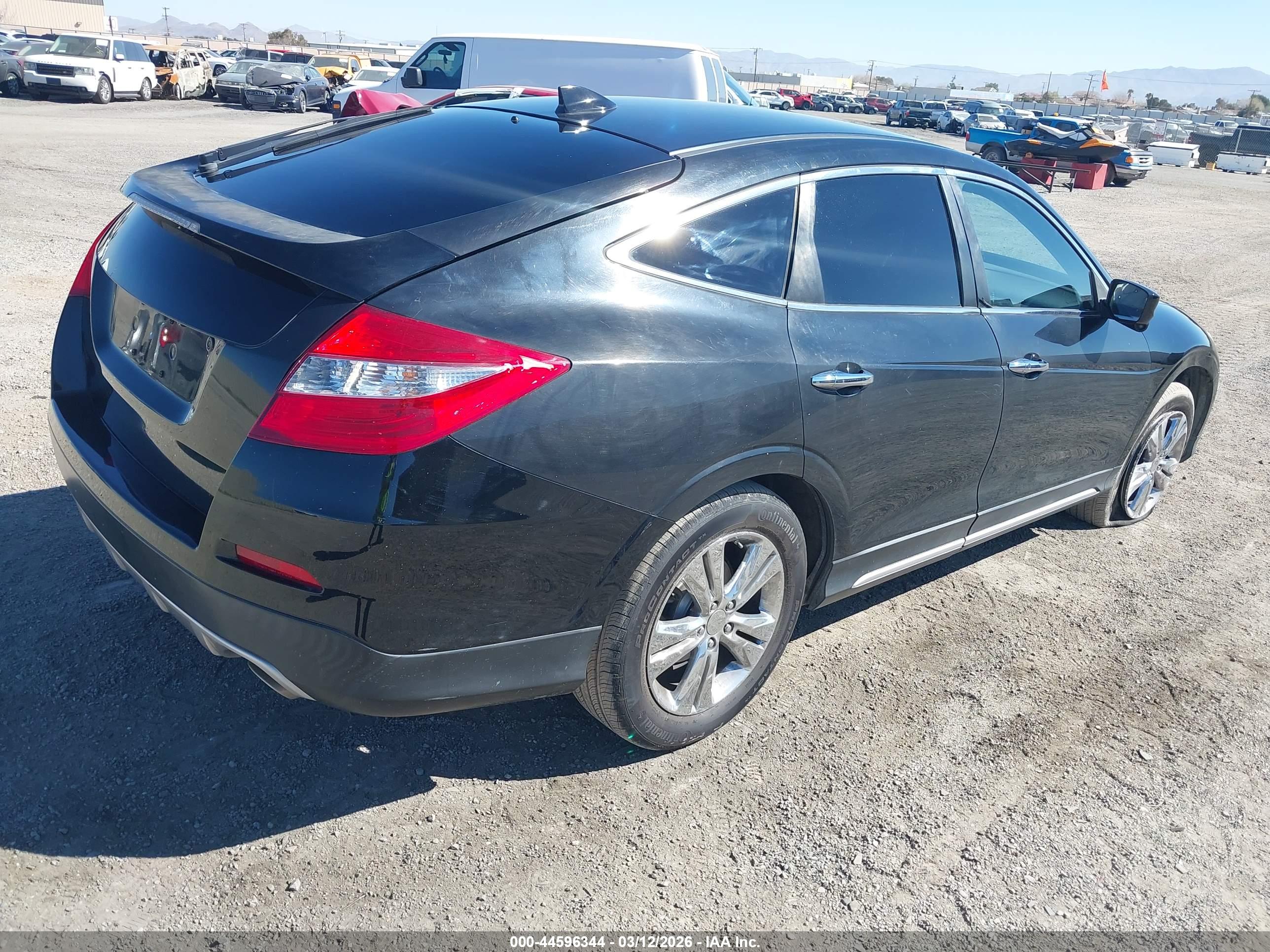 HONDA CROSSTOUR image 4