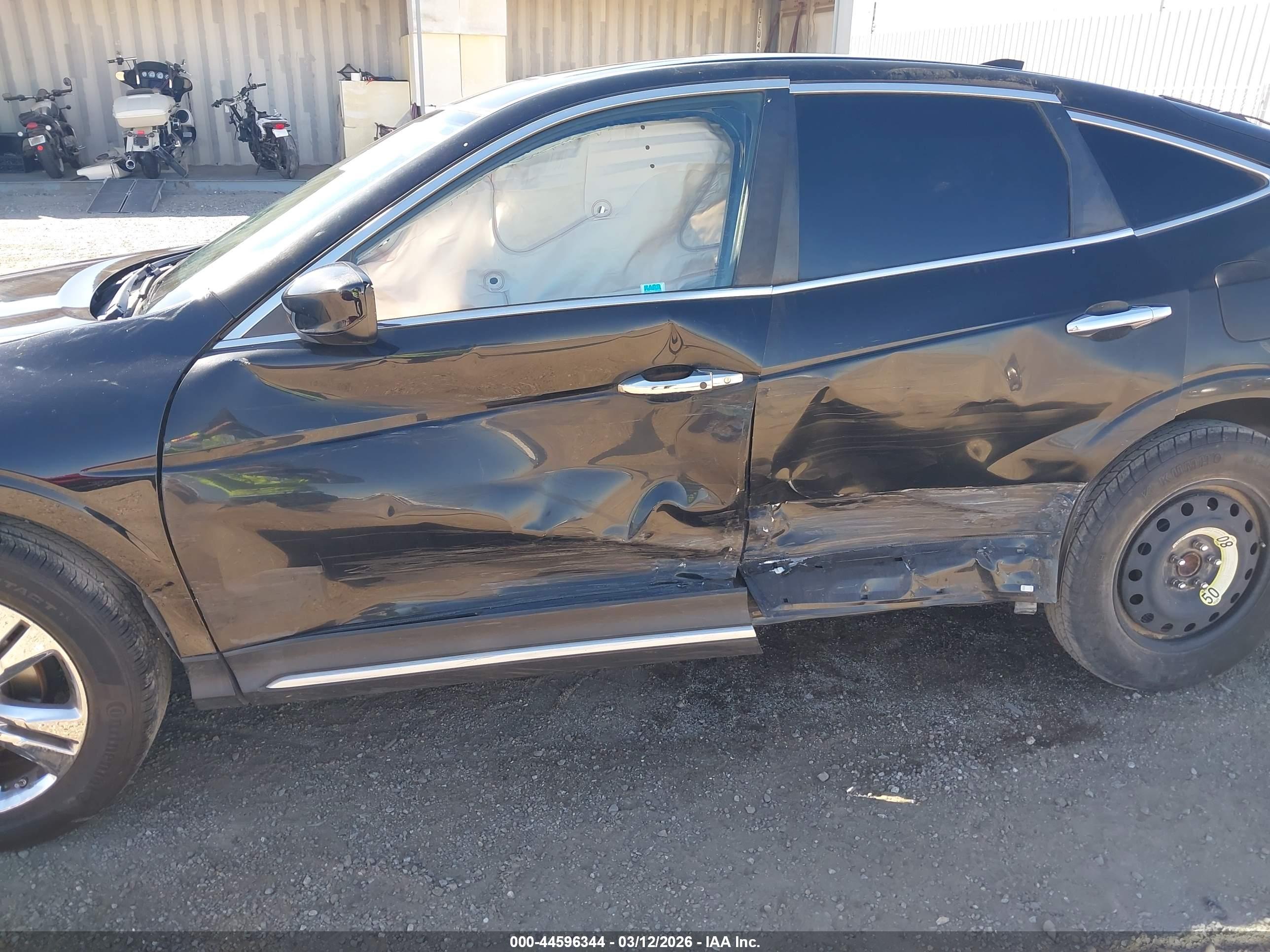 HONDA CROSSTOUR image 6