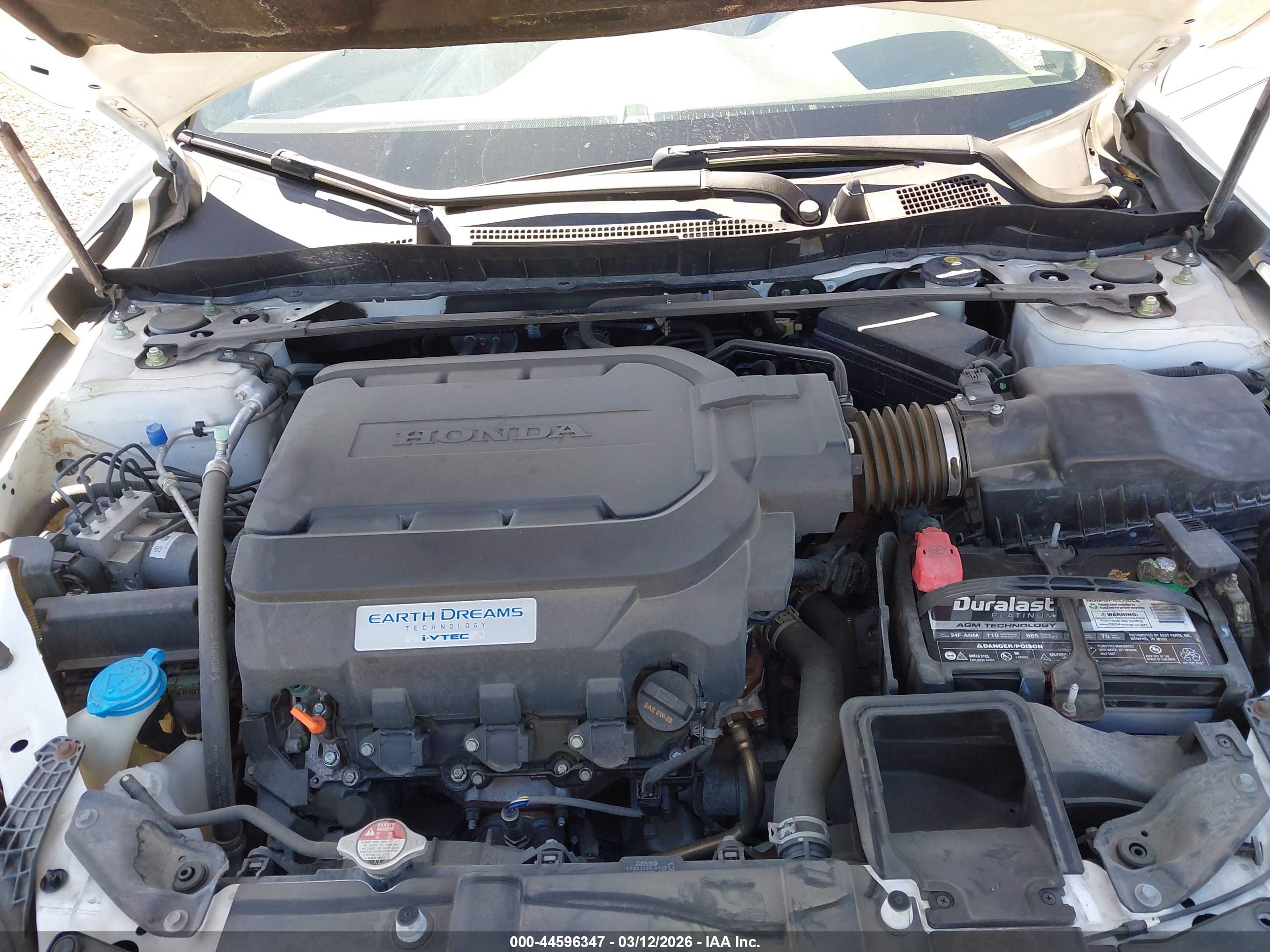 HONDA ACCORD image 10