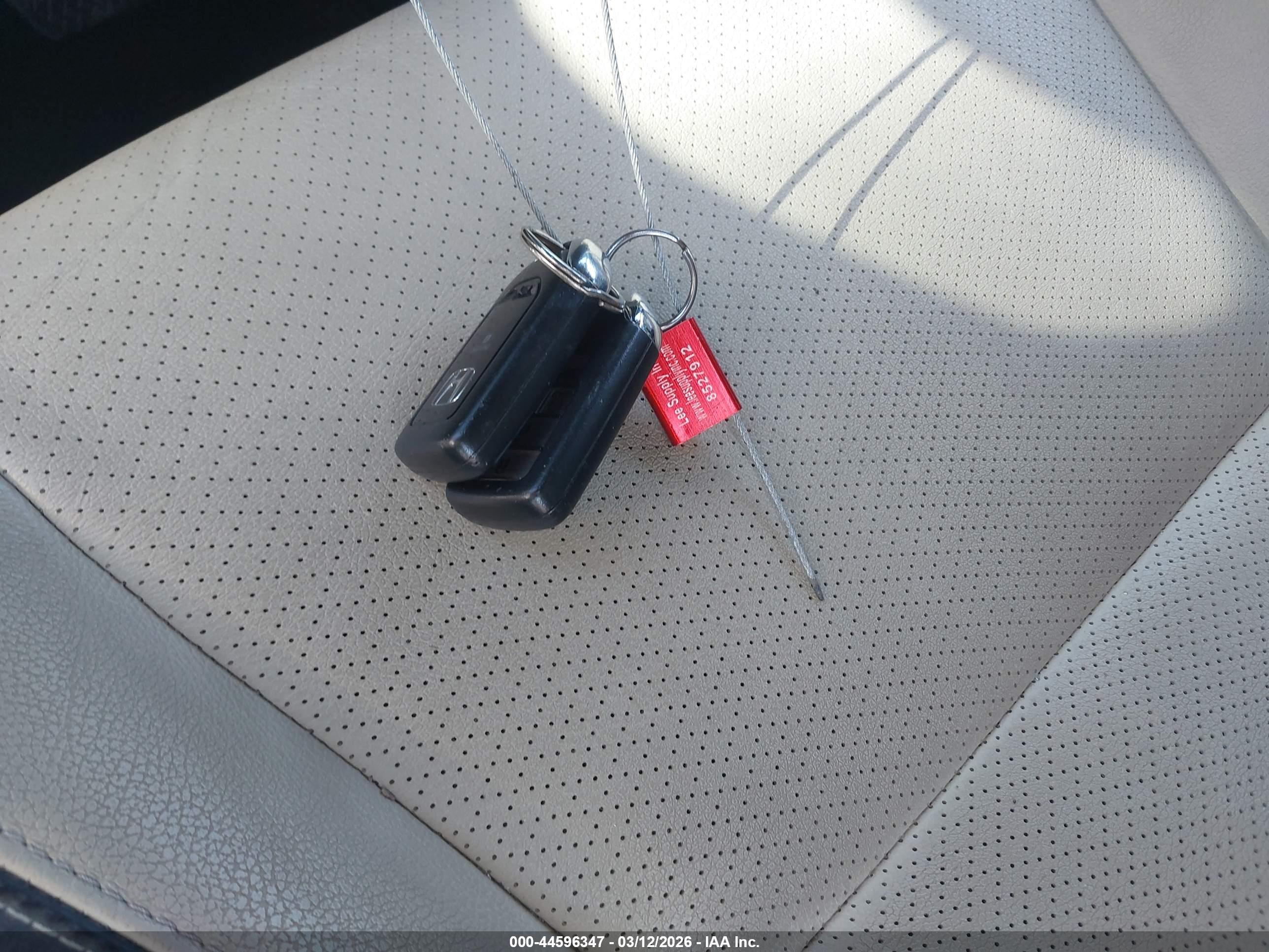 HONDA ACCORD image 11