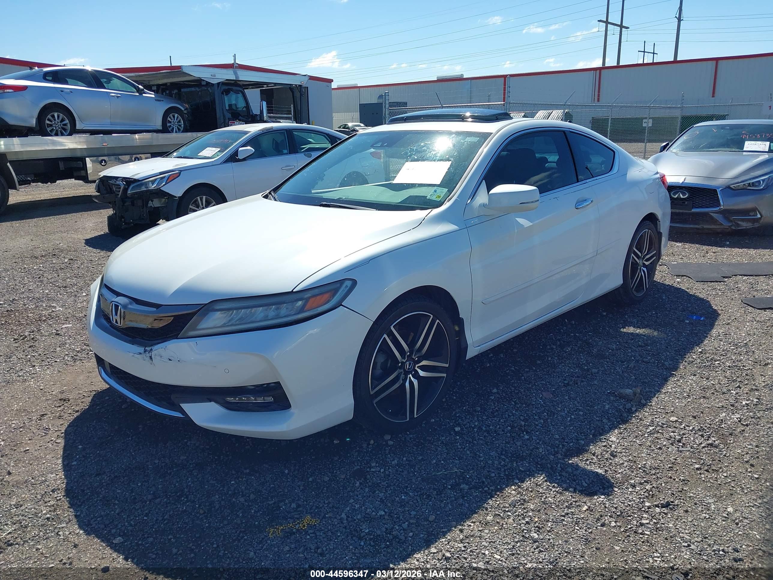 HONDA ACCORD image 2