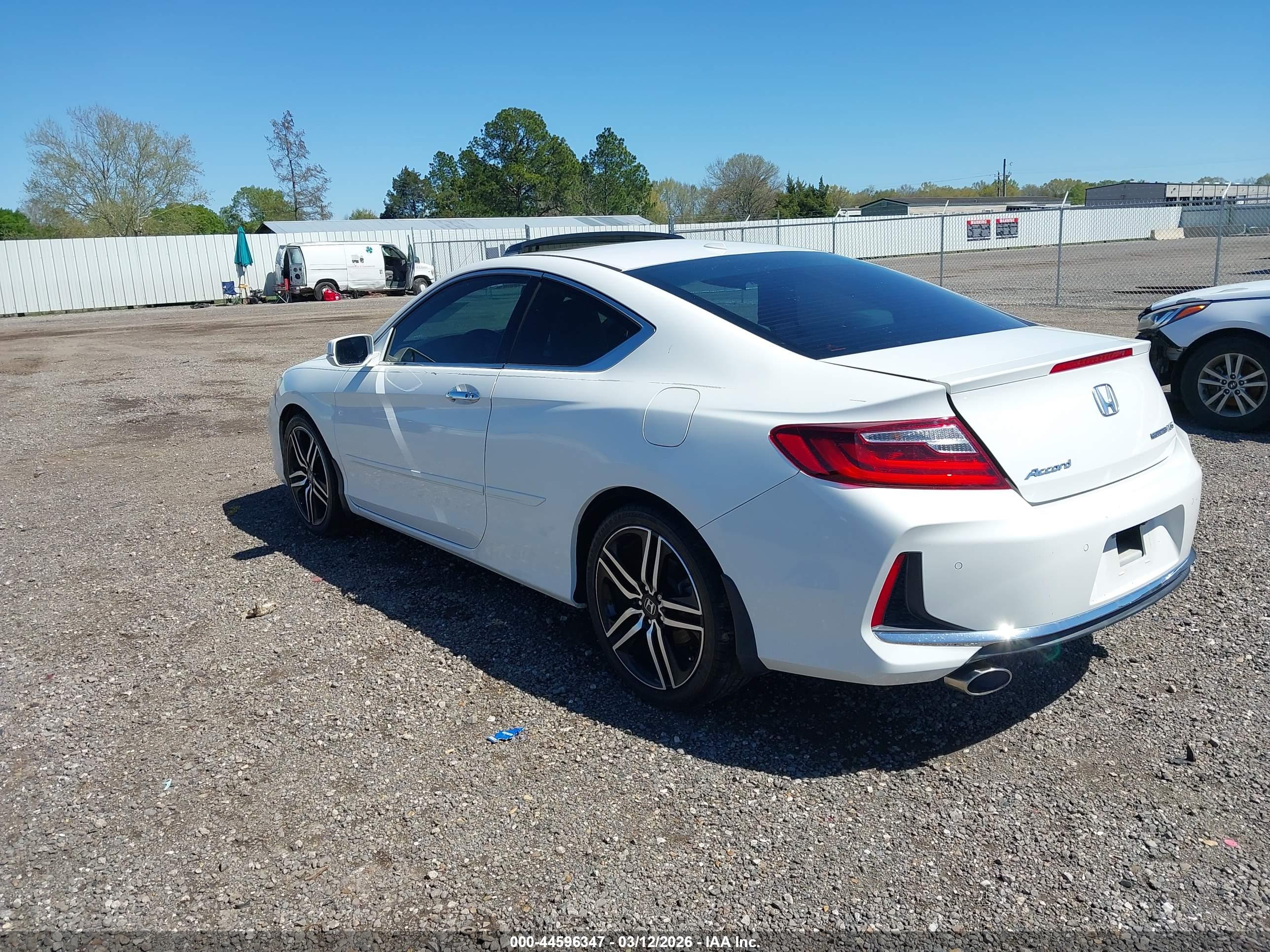 HONDA ACCORD image 3