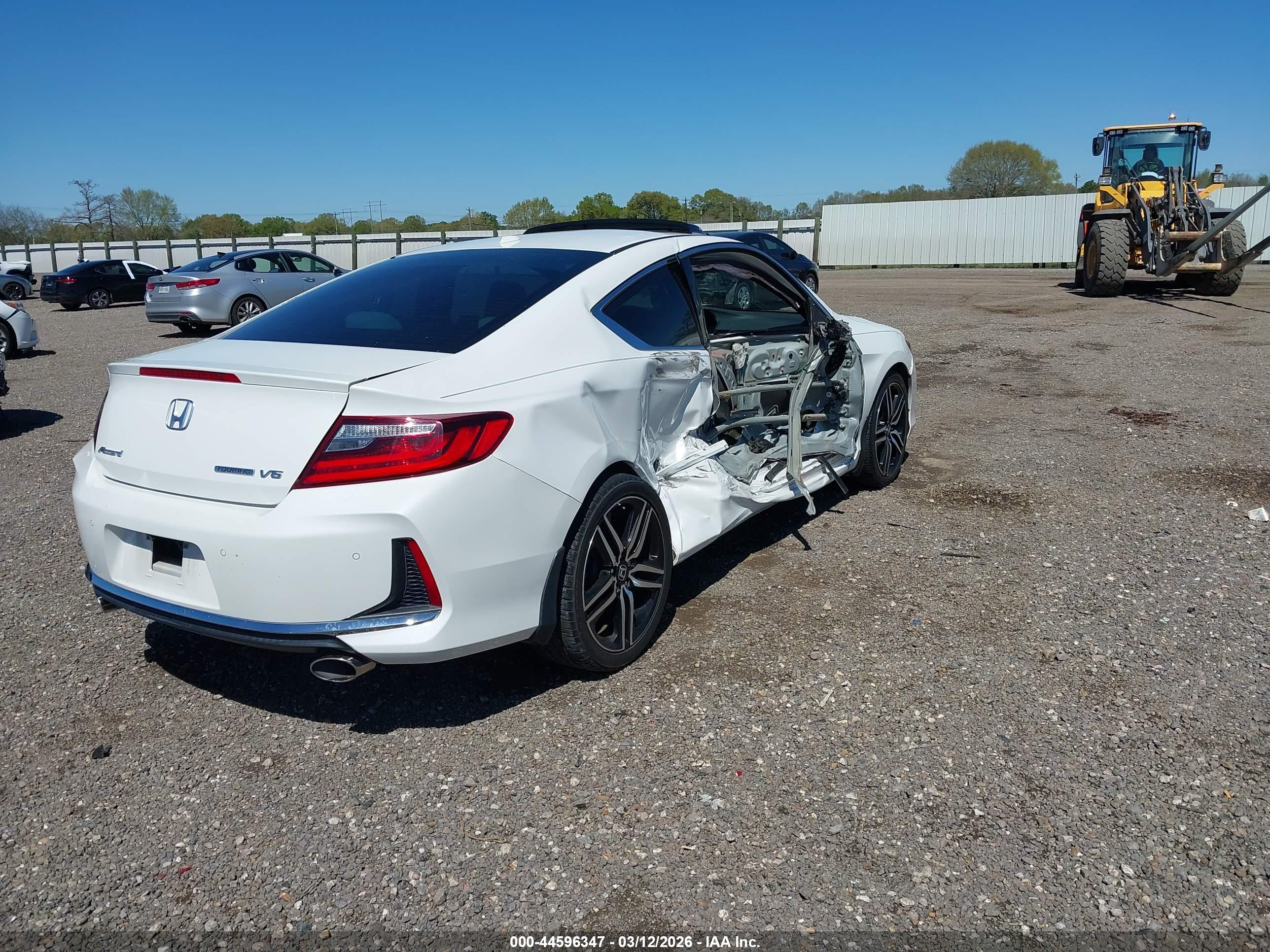 HONDA ACCORD image 4
