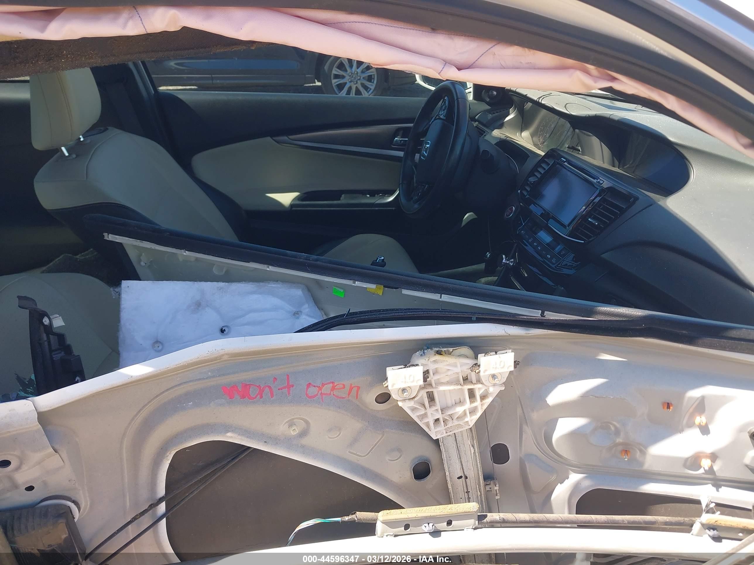 HONDA ACCORD image 5