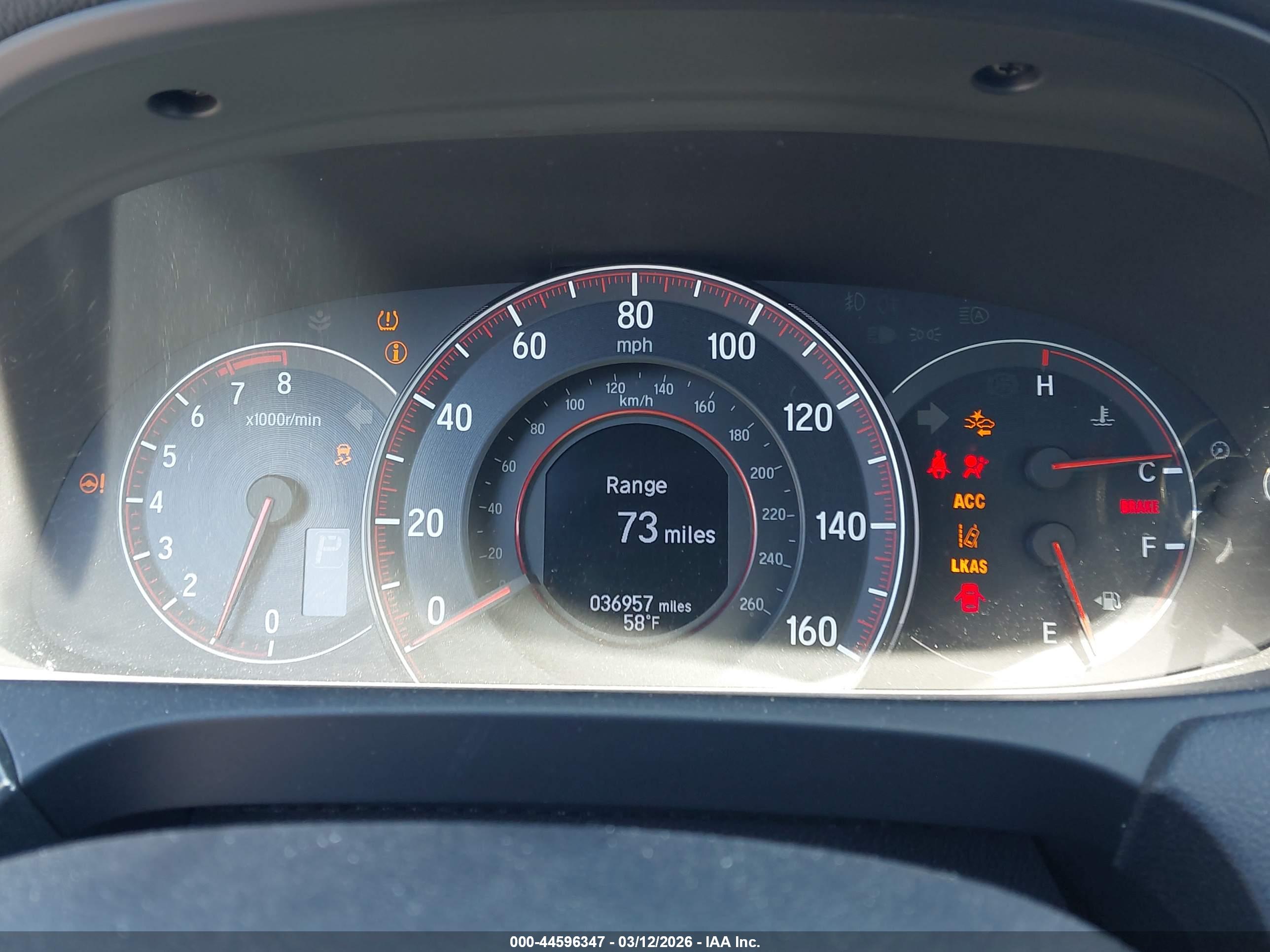 HONDA ACCORD image 7