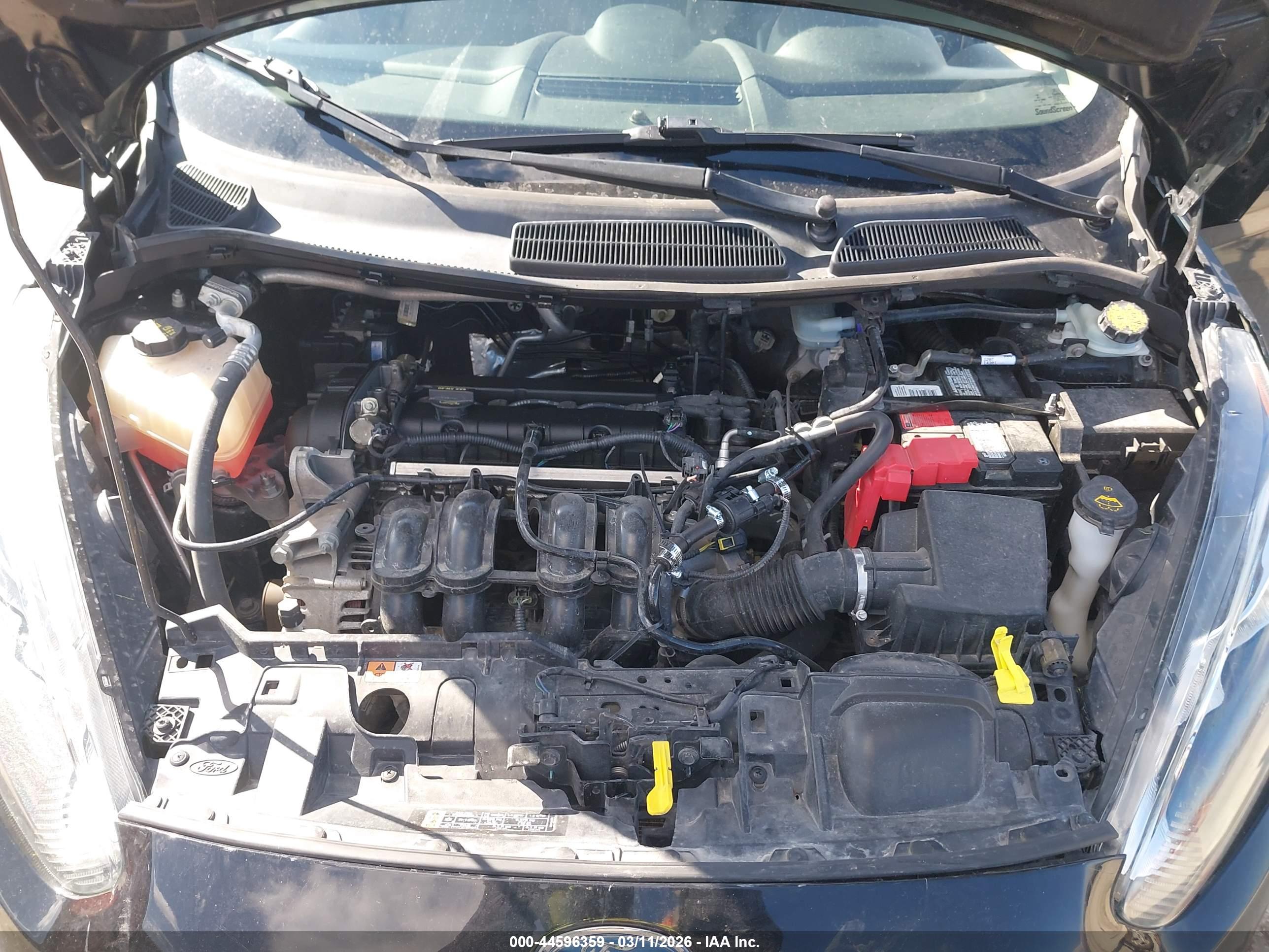 FORD FIESTA image 10