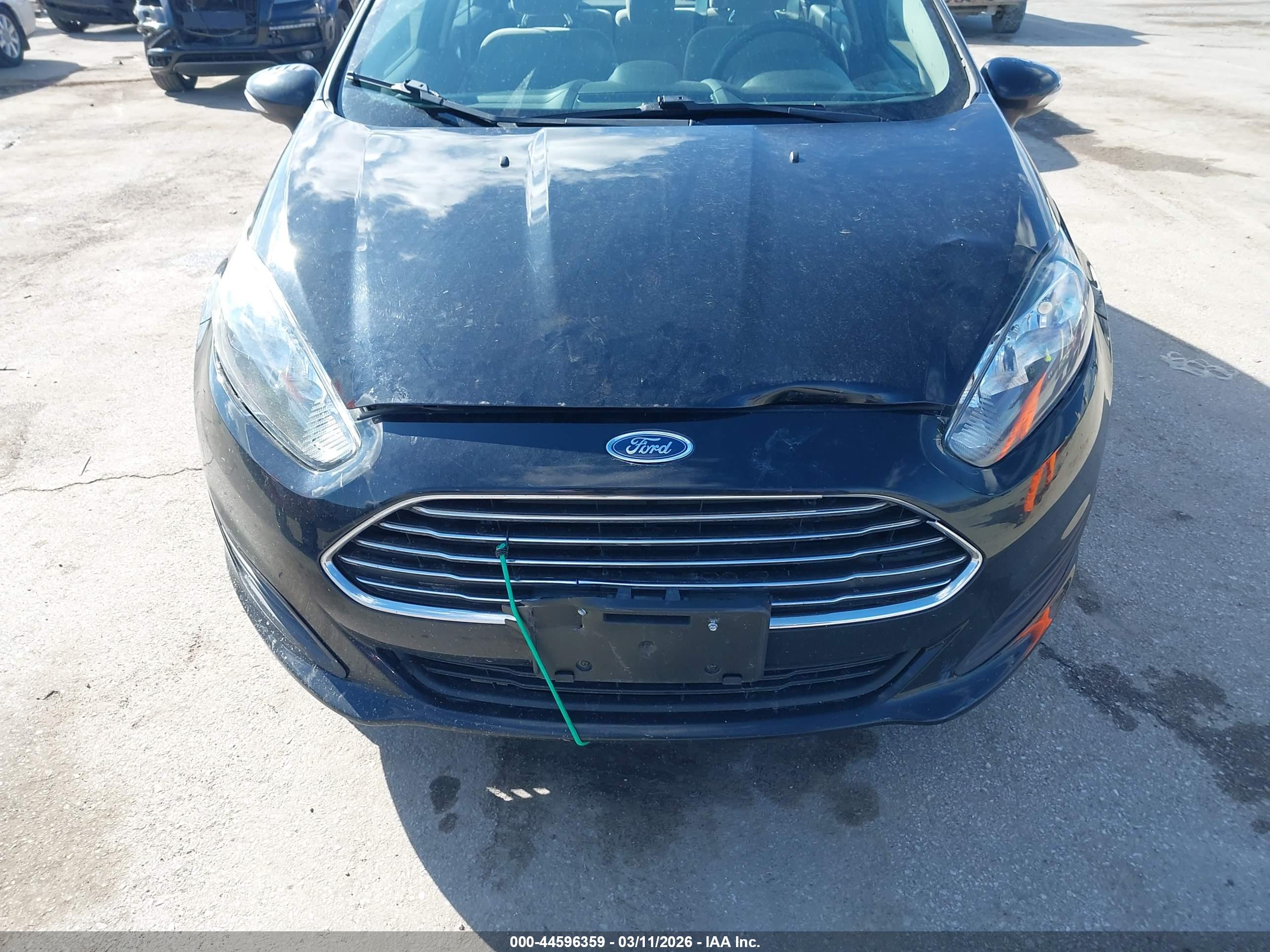 FORD FIESTA image 6
