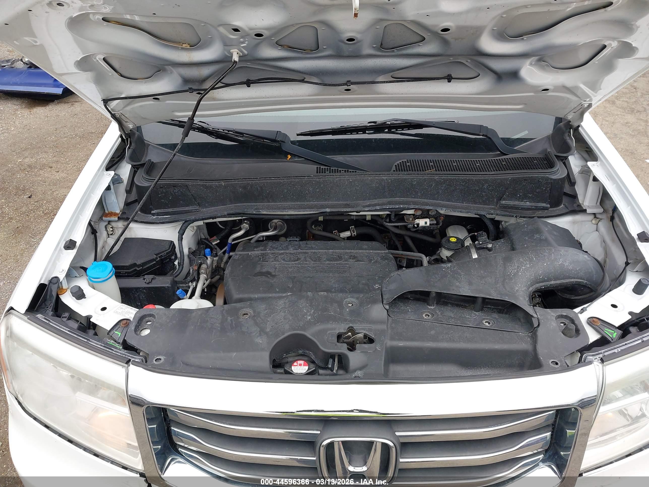 HONDA PILOT image 10