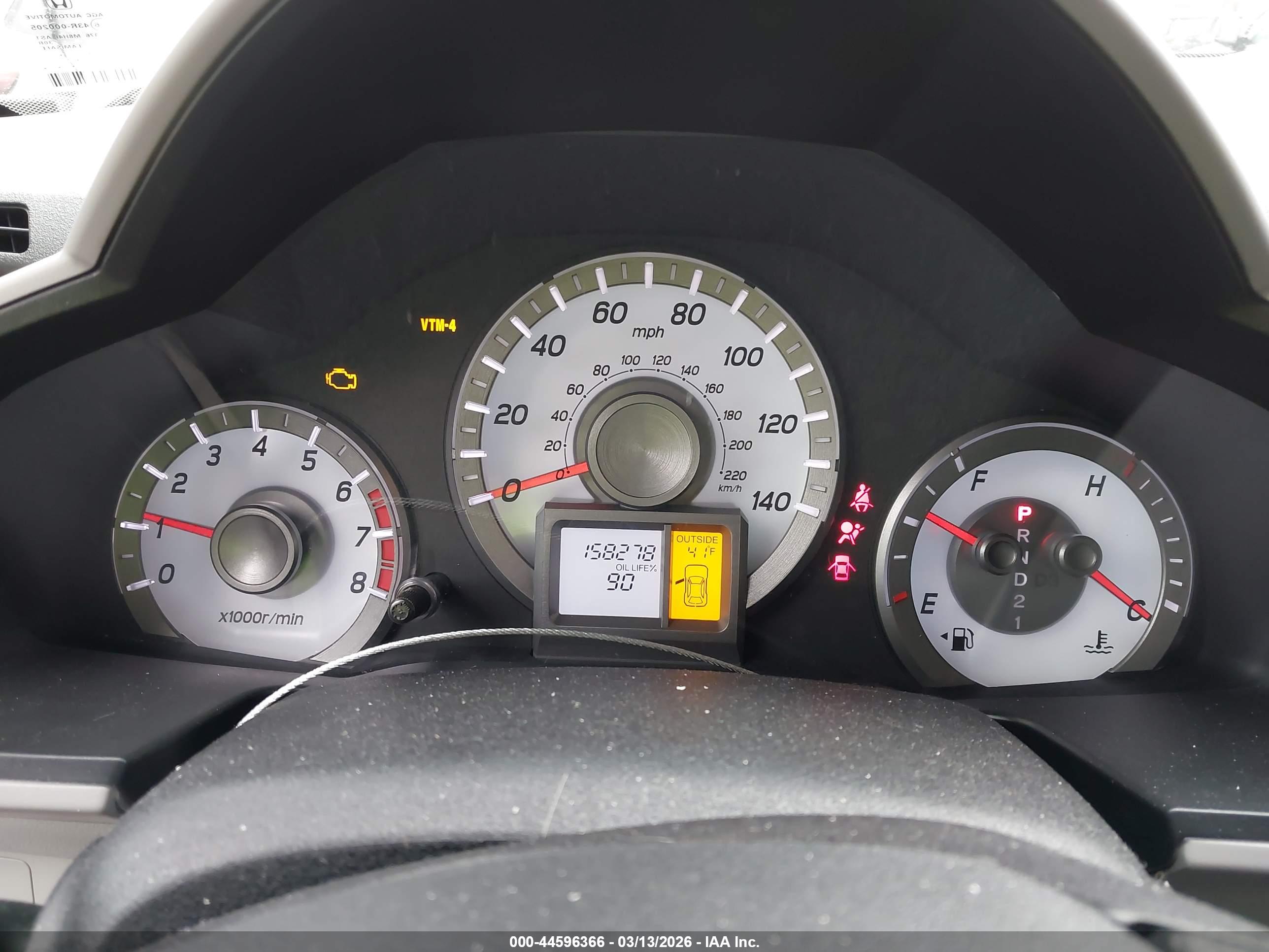 HONDA PILOT image 7