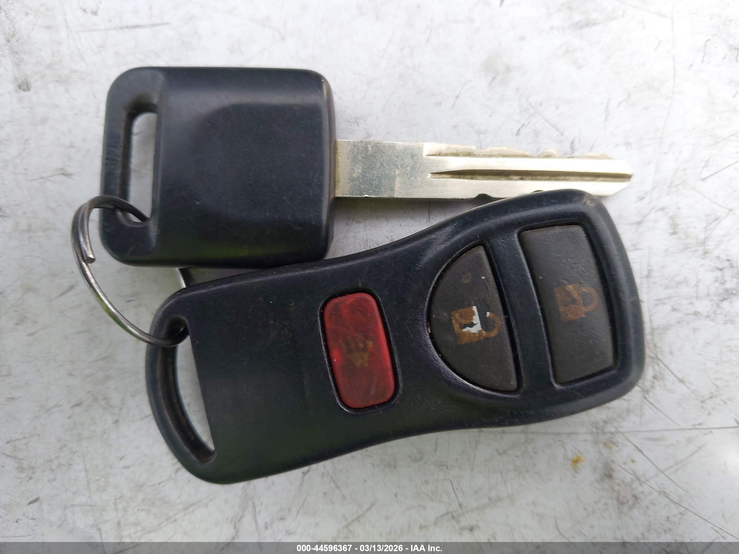 NISSAN XTERRA image 11