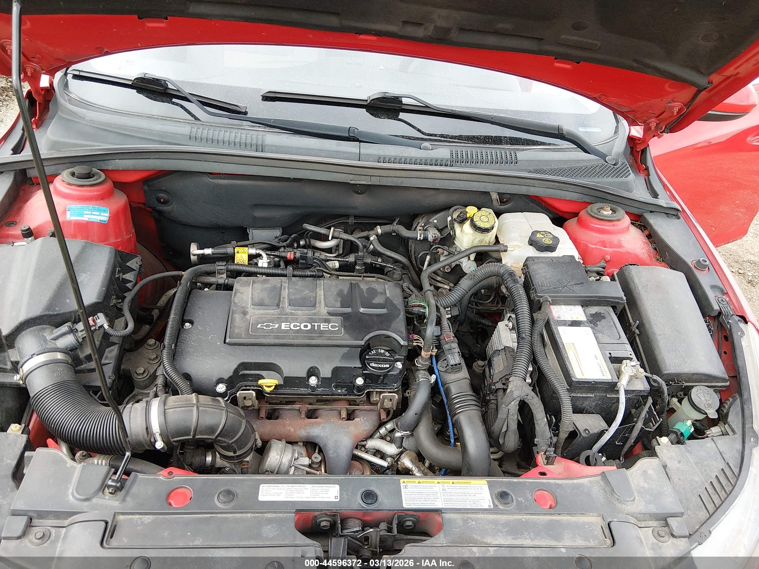 CHEVROLET CRUZE image 10