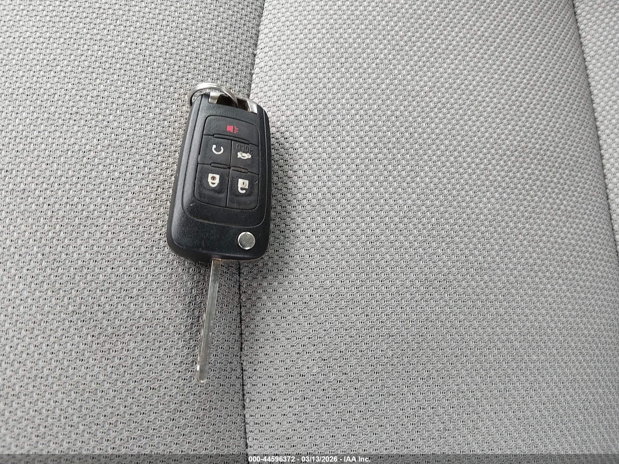 CHEVROLET CRUZE image 11