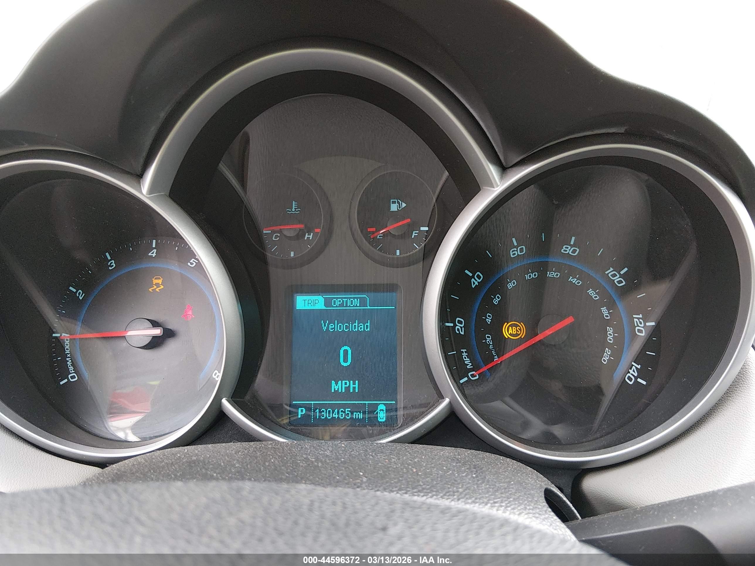 CHEVROLET CRUZE image 7