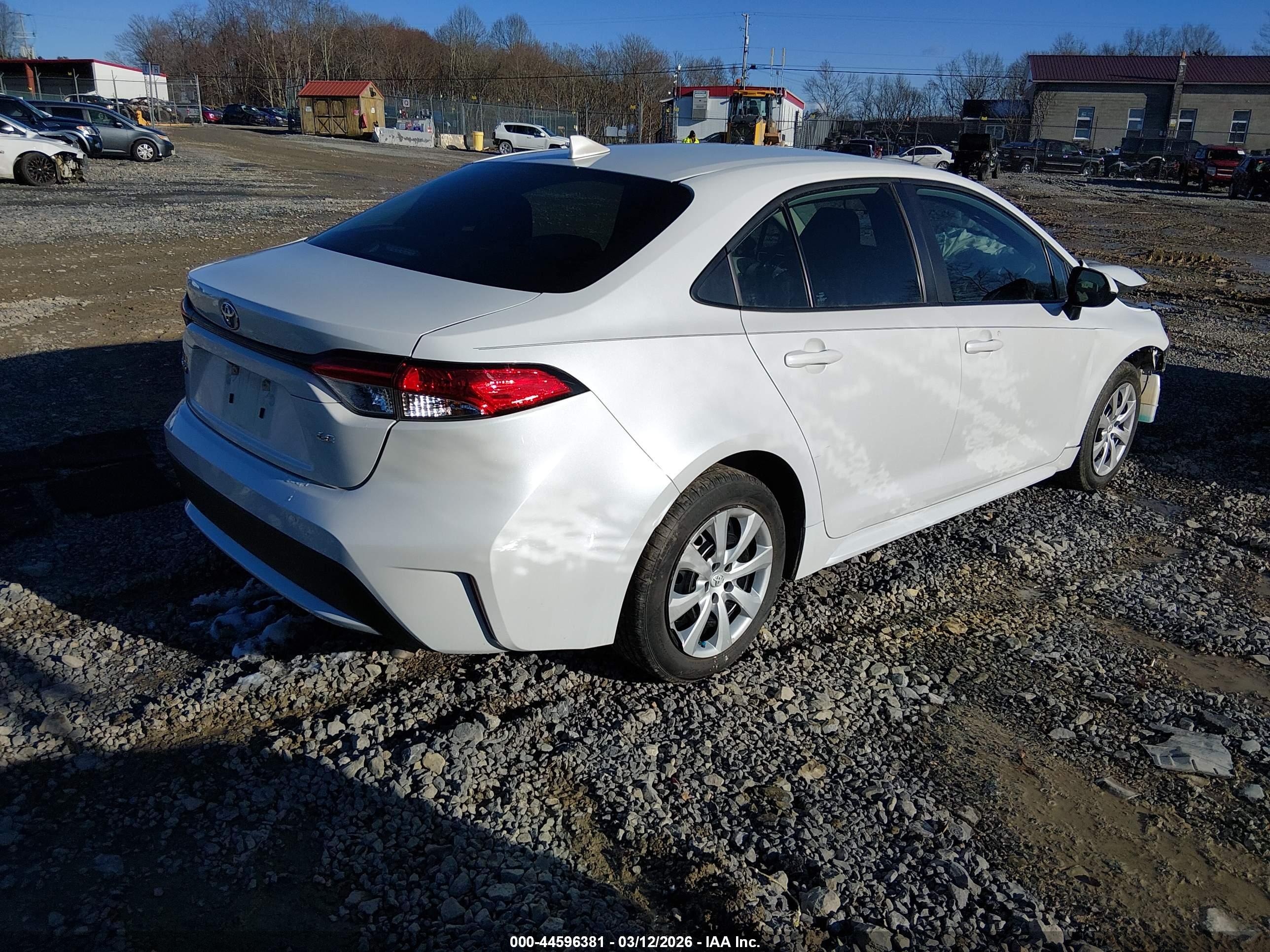 TOYOTA COROLLA image 4
