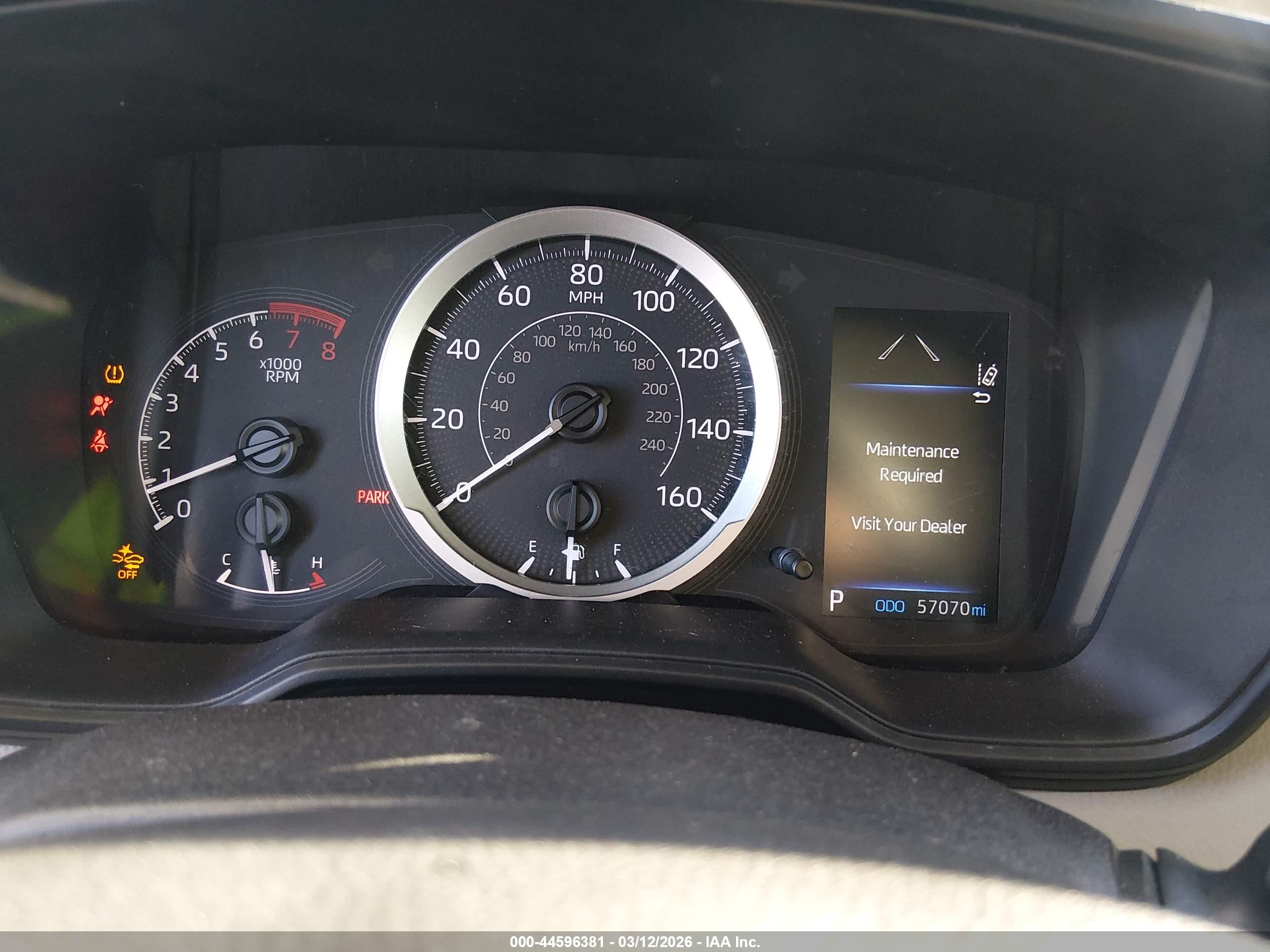 TOYOTA COROLLA image 7