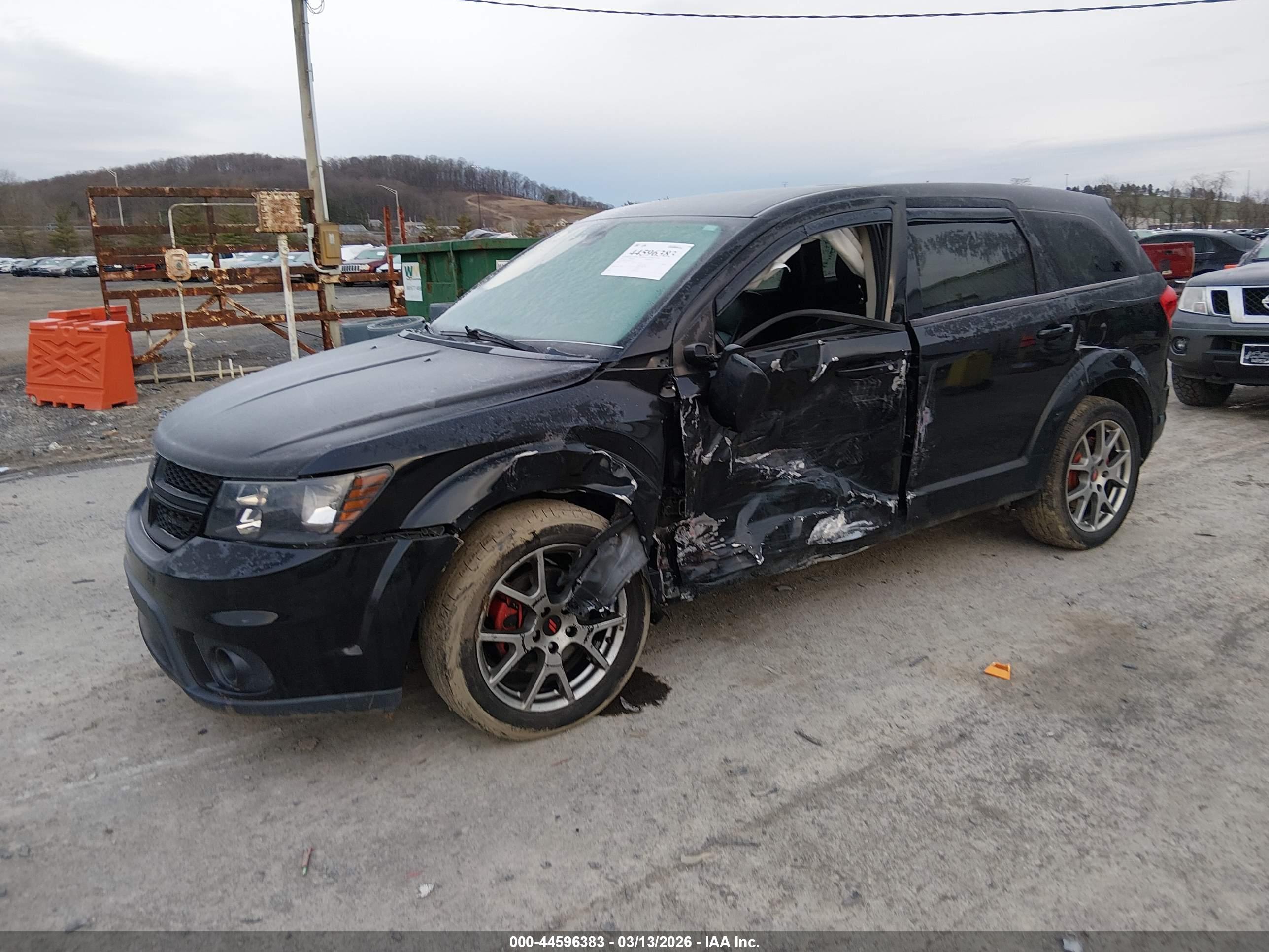 DODGE JOURNEY image 2