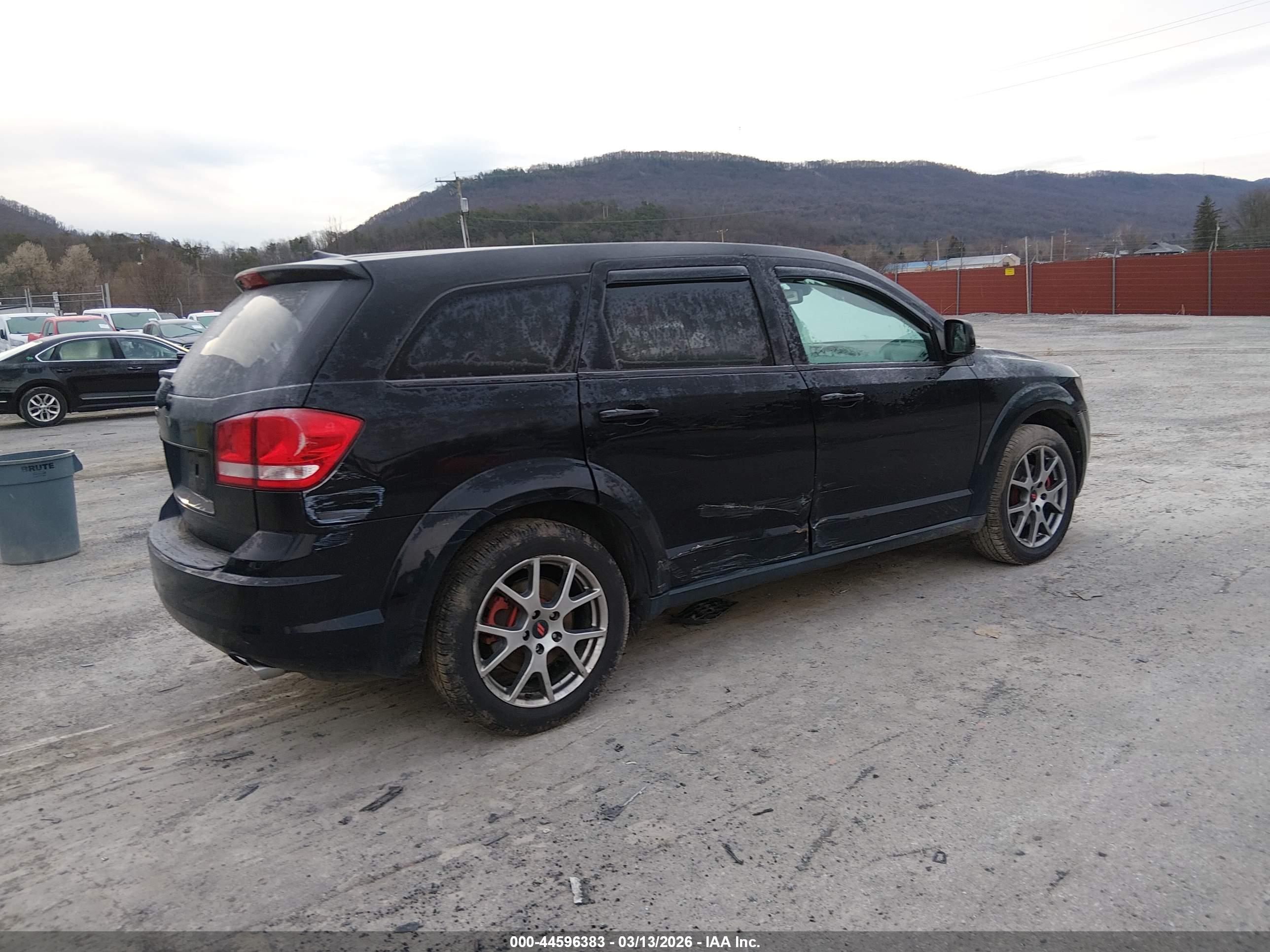 DODGE JOURNEY image 4
