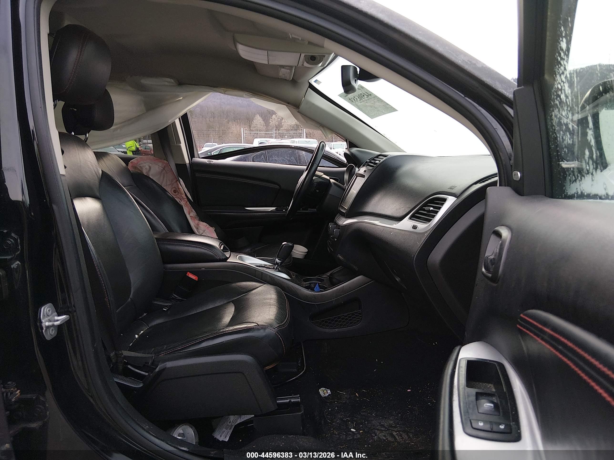 DODGE JOURNEY image 5