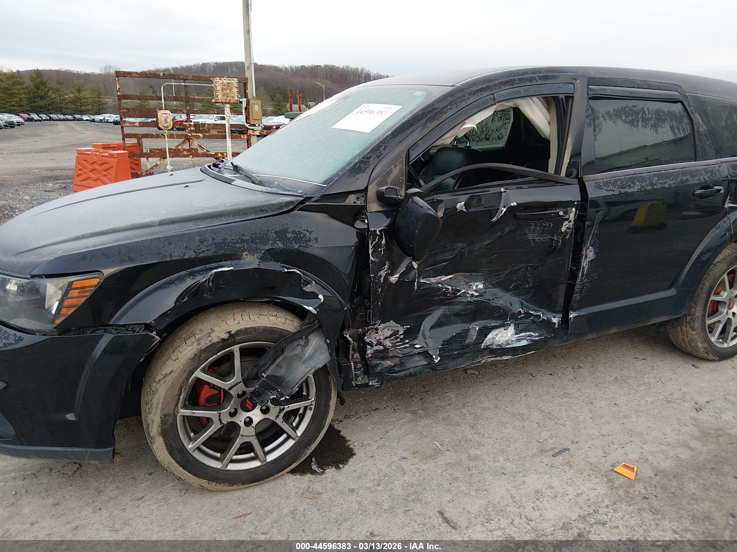 DODGE JOURNEY image 6