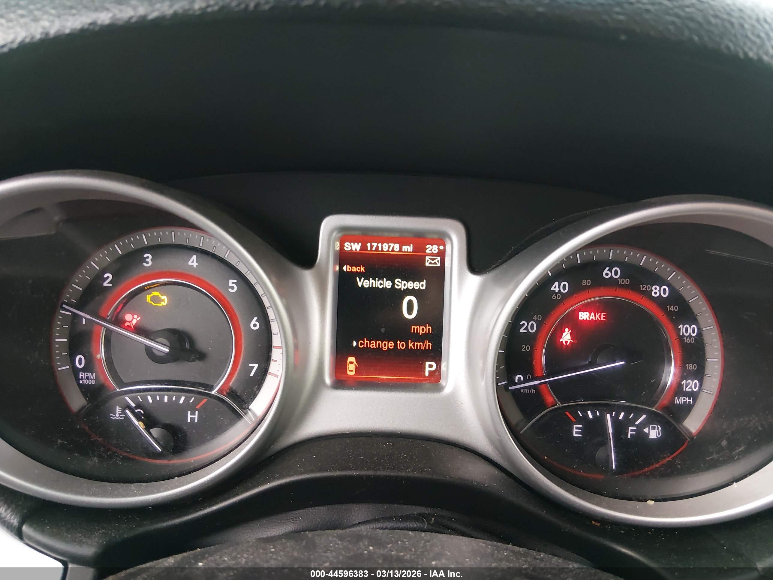 DODGE JOURNEY image 7