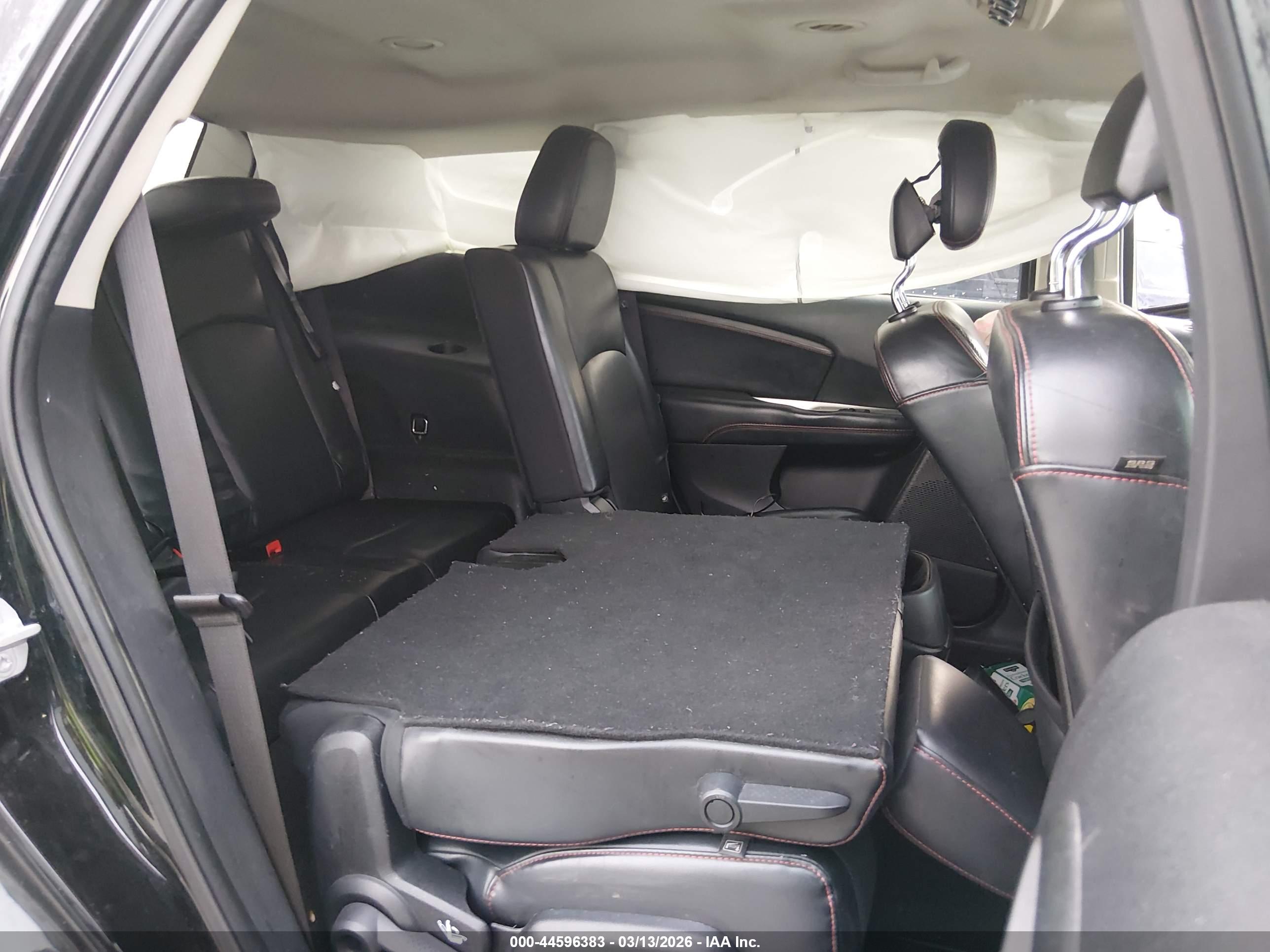 DODGE JOURNEY image 8
