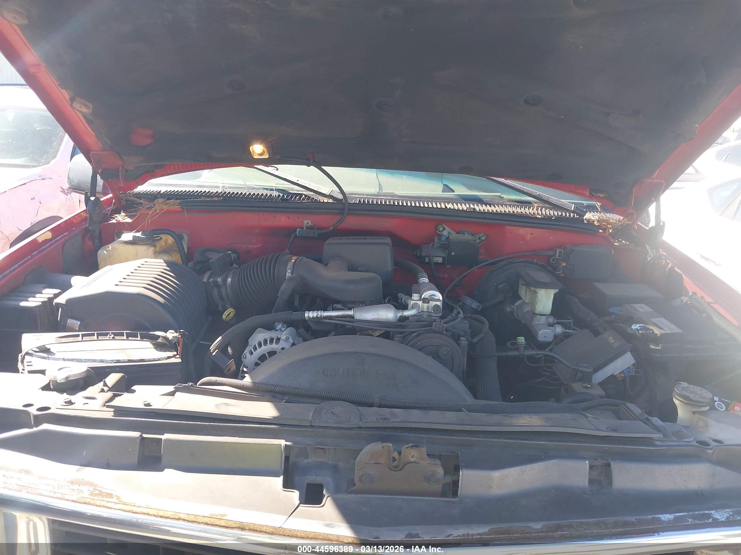 CHEVROLET K1500 image 10