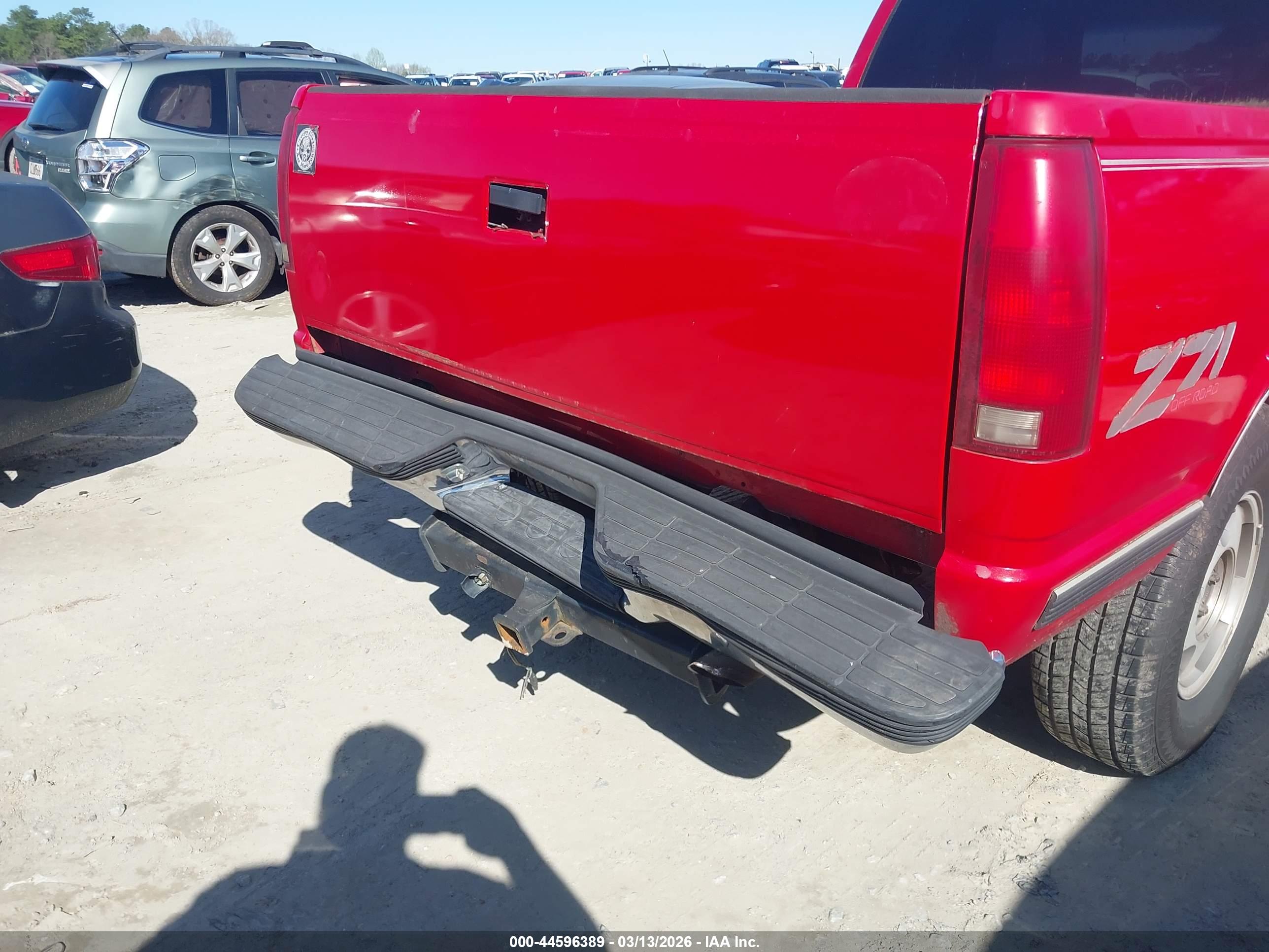 CHEVROLET K1500 image 6