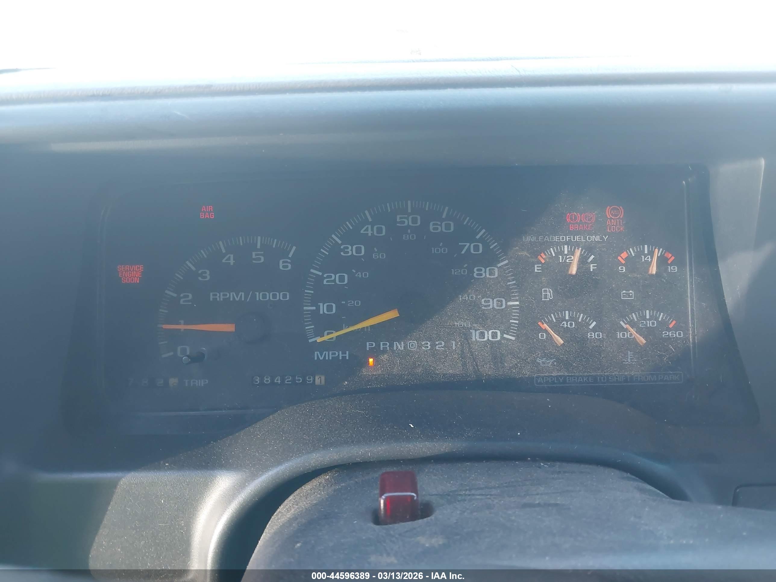 CHEVROLET K1500 image 7