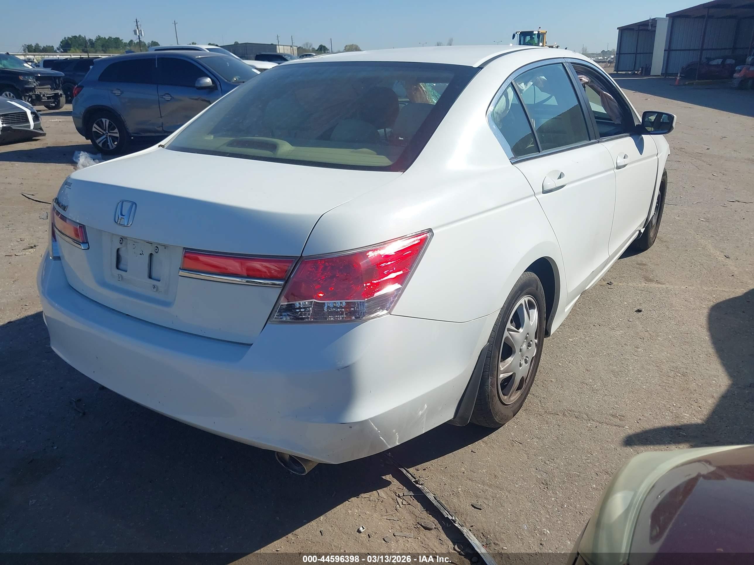 HONDA ACCORD image 4