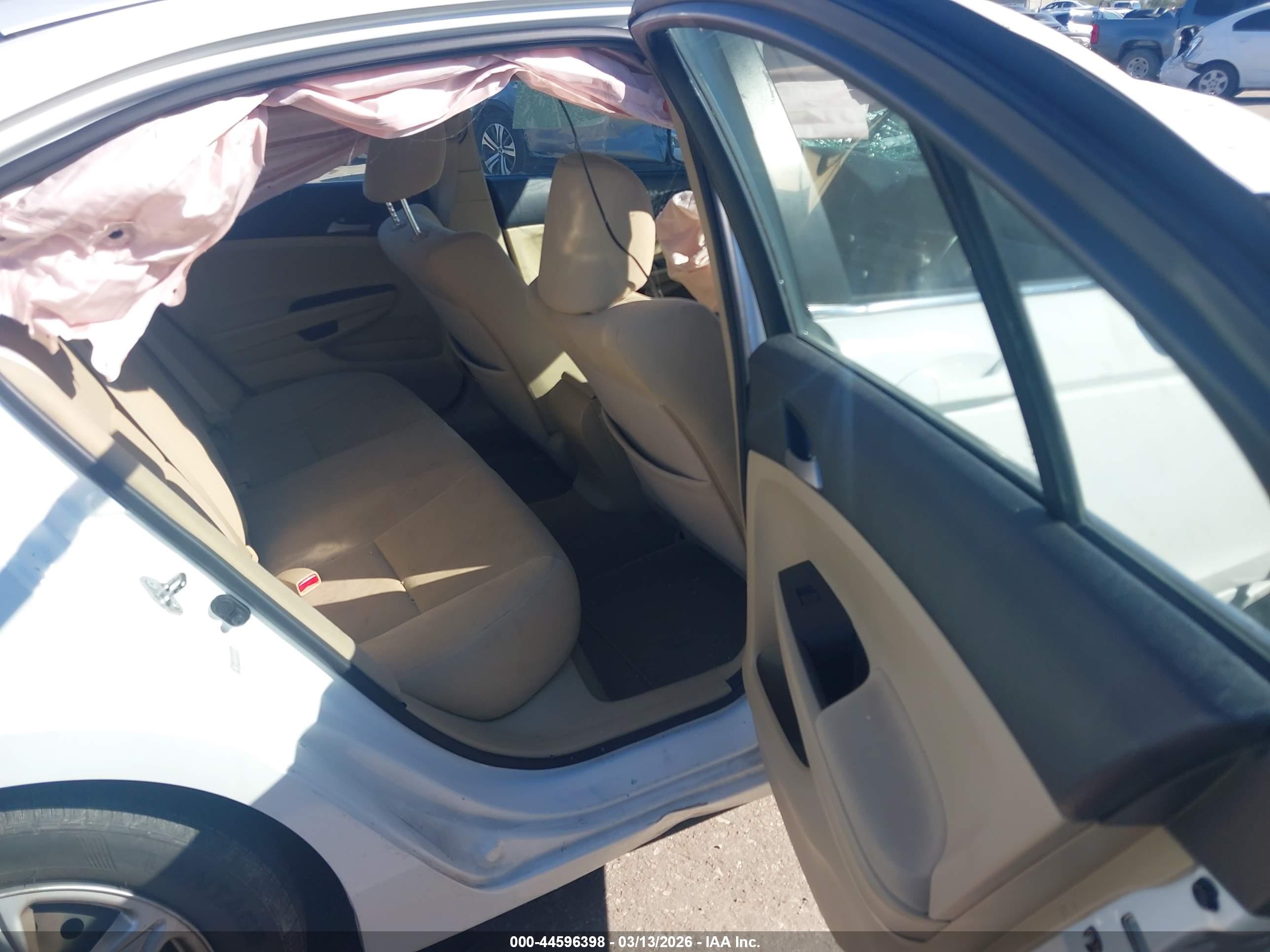 HONDA ACCORD image 8